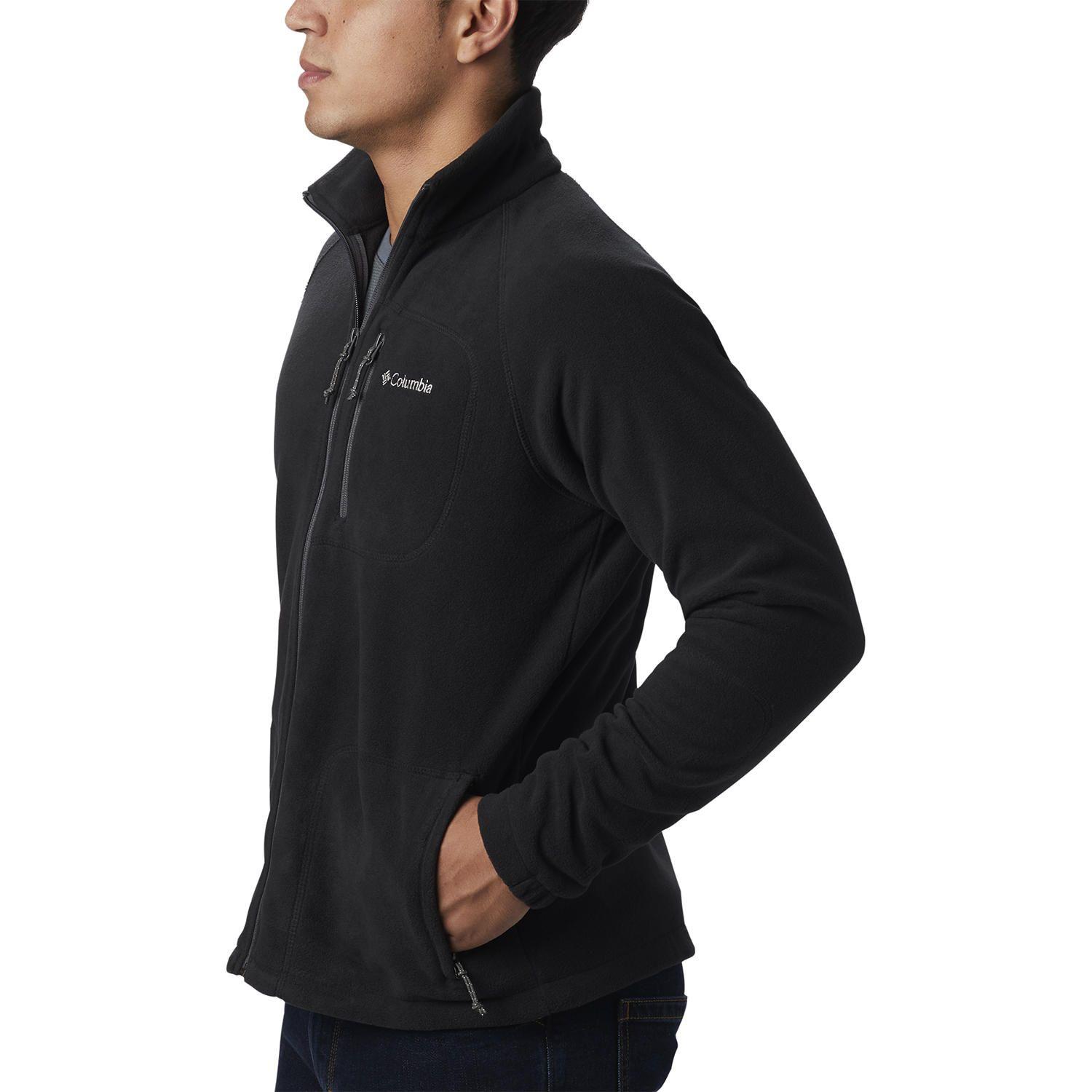 Polar Hombre Fast Trek Ii Full Zip Negro-3