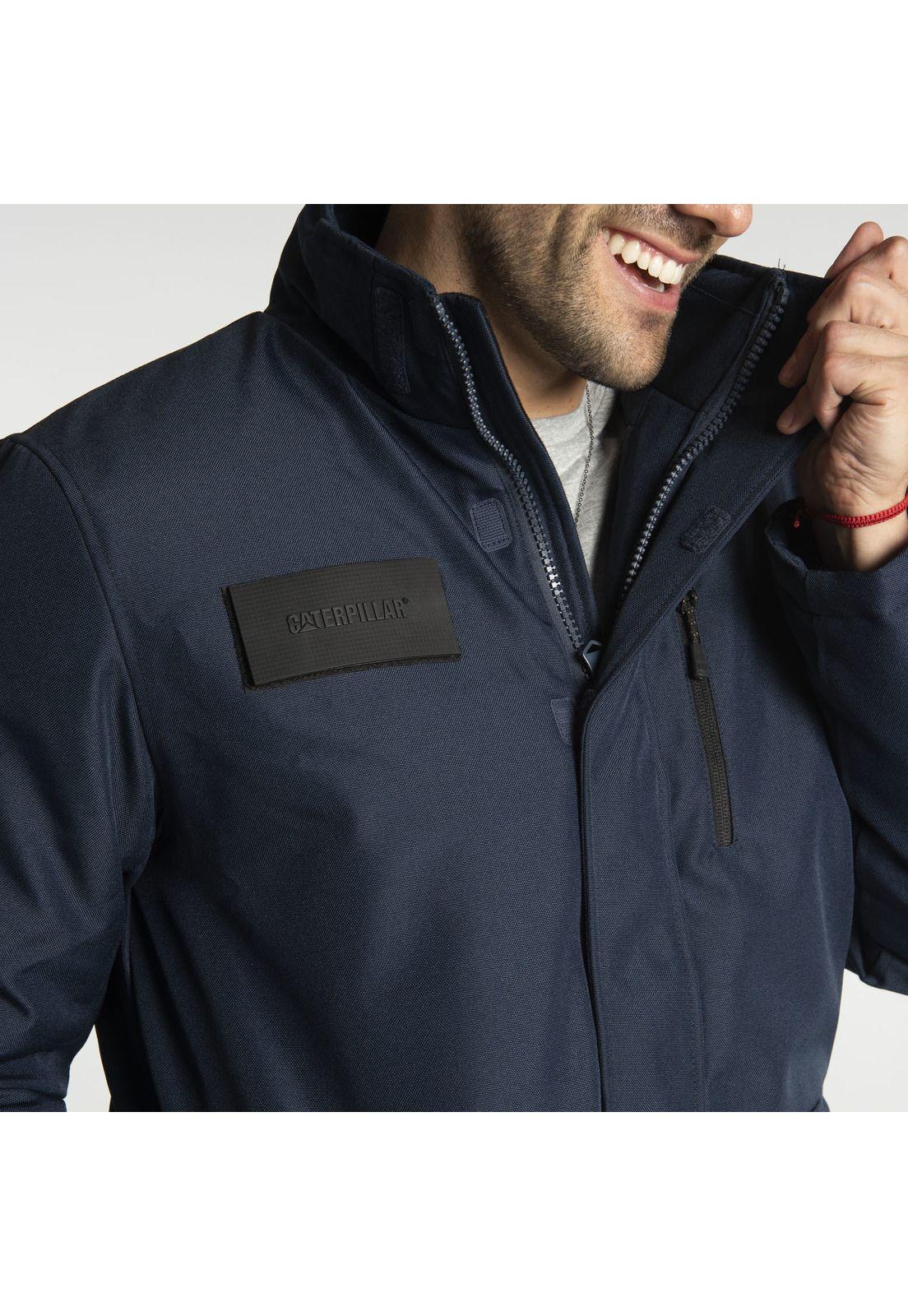 Chaqueta Hombre Fdtn Futures Ins Mid Azul Marino-3
