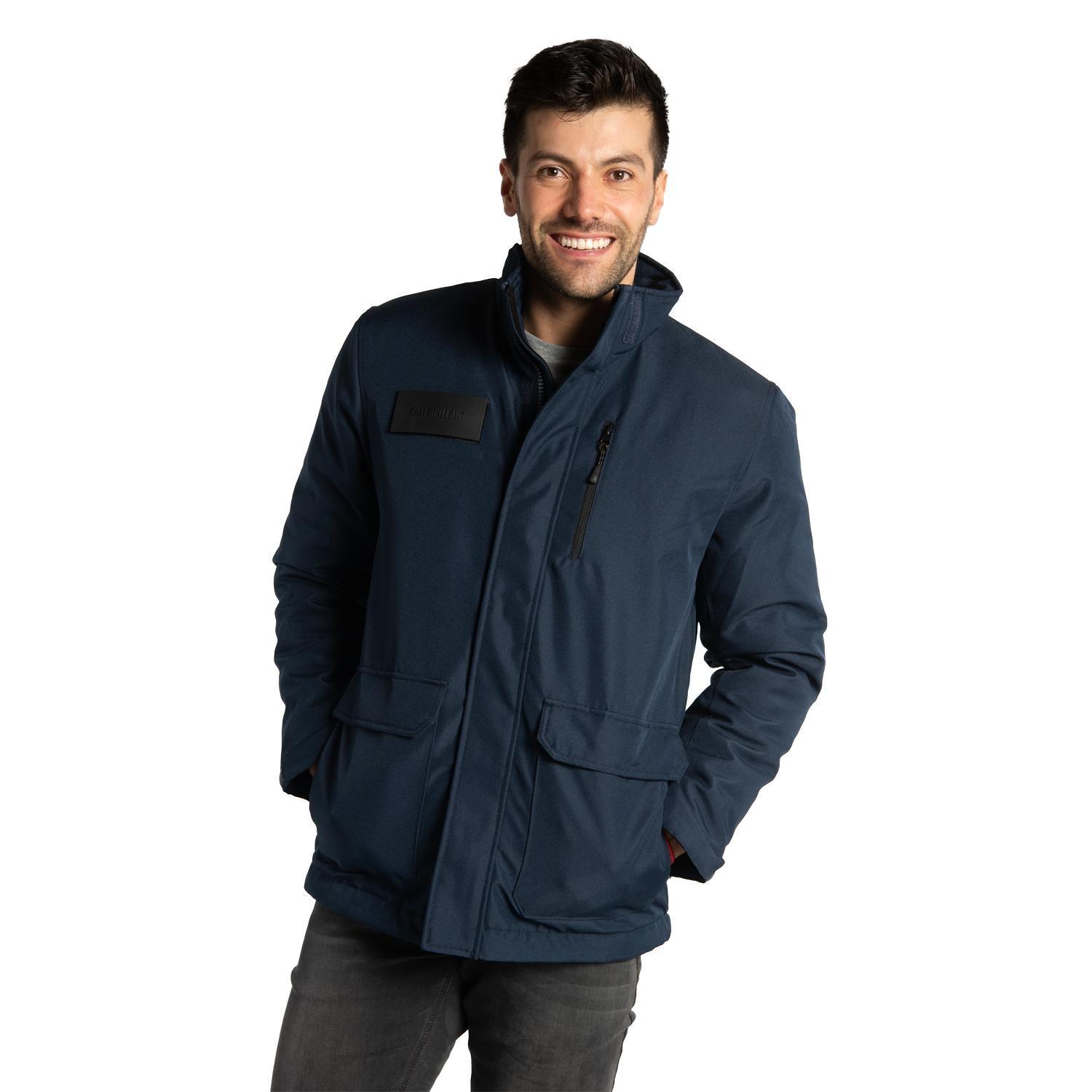 Chaqueta Hombre Fdtn Futures Ins Mid Azul Marino-0