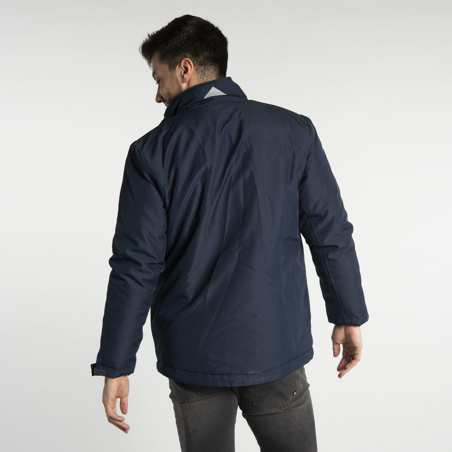 Chaqueta Hombre Fdtn Futures Ins Mid Azul Marino-2