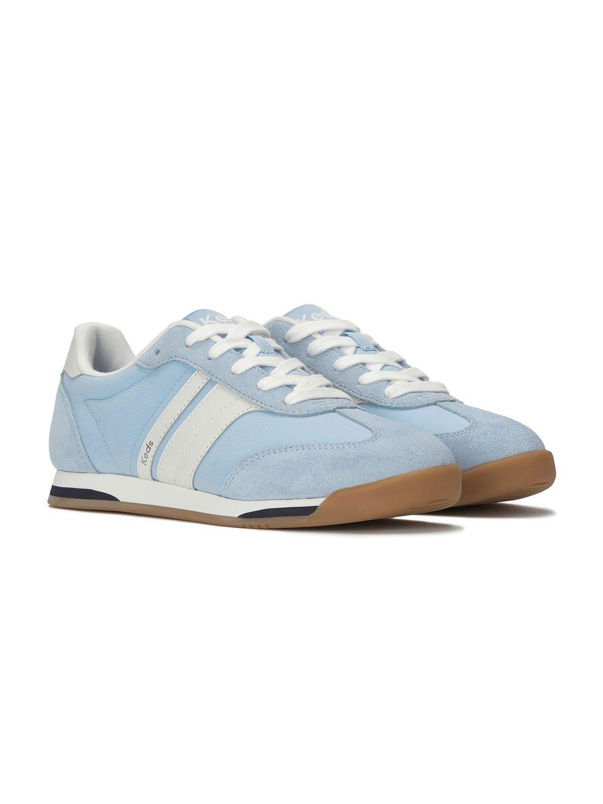 Zapatilla Revival Celeste-3