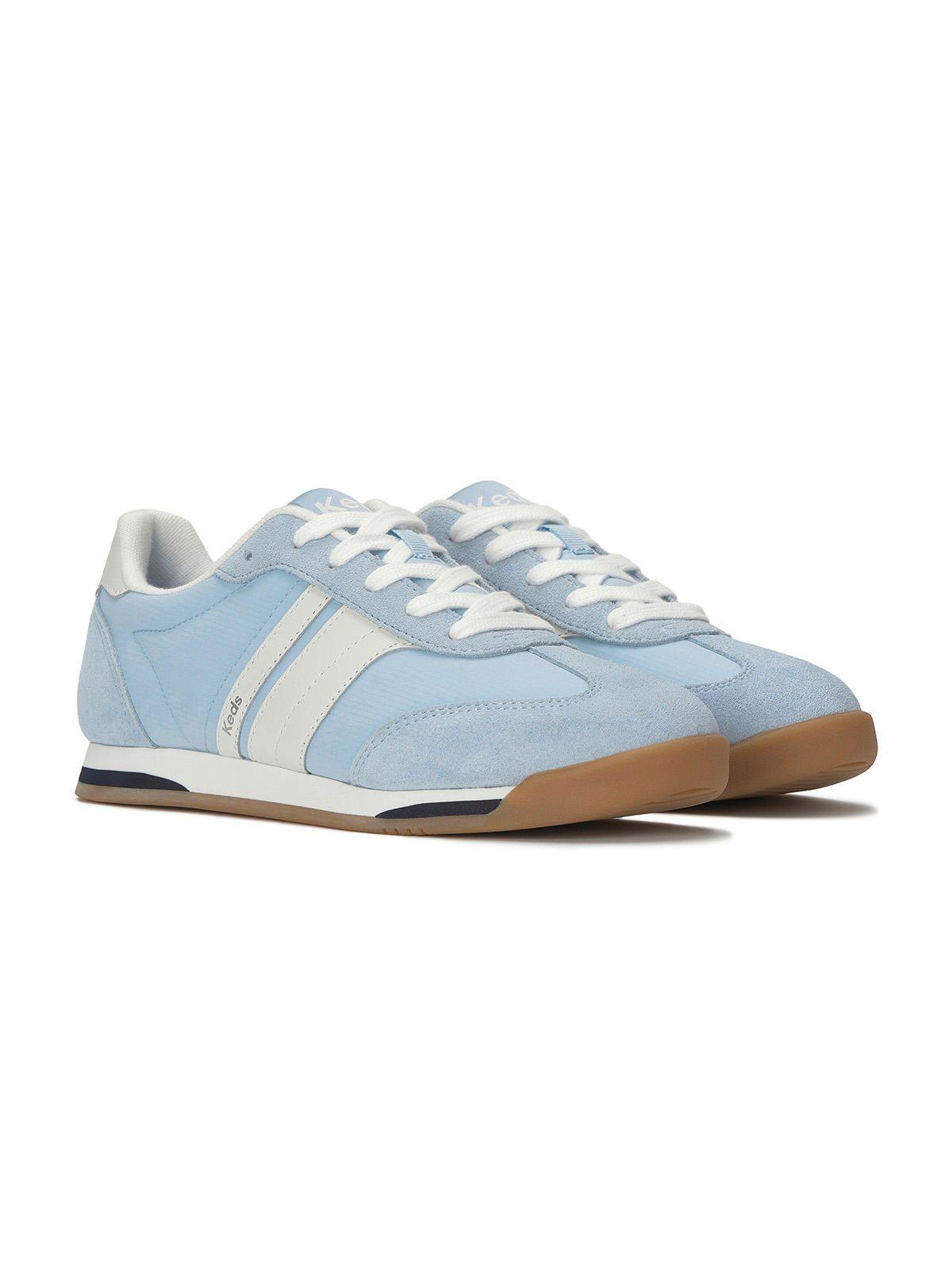 Zapatilla Revival Celeste-3