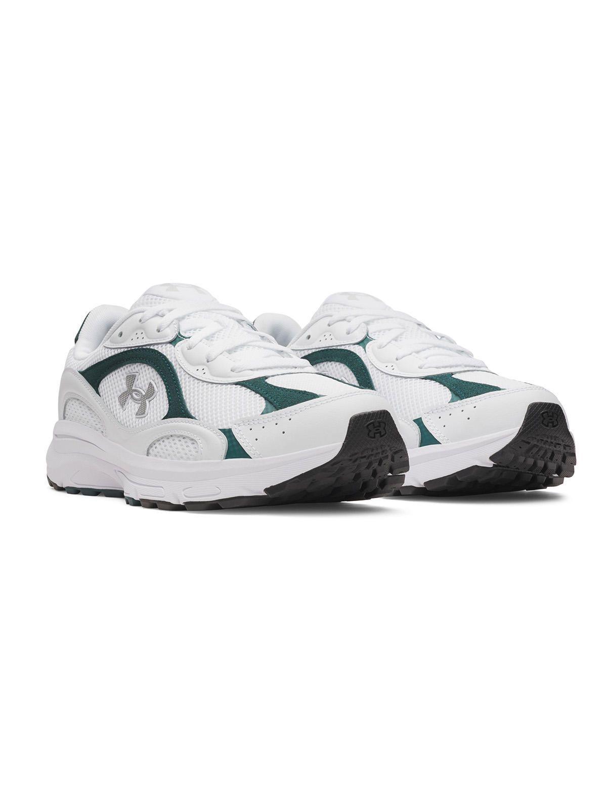 Zapatilla UA Tech Runner Blanco Hombre-5
