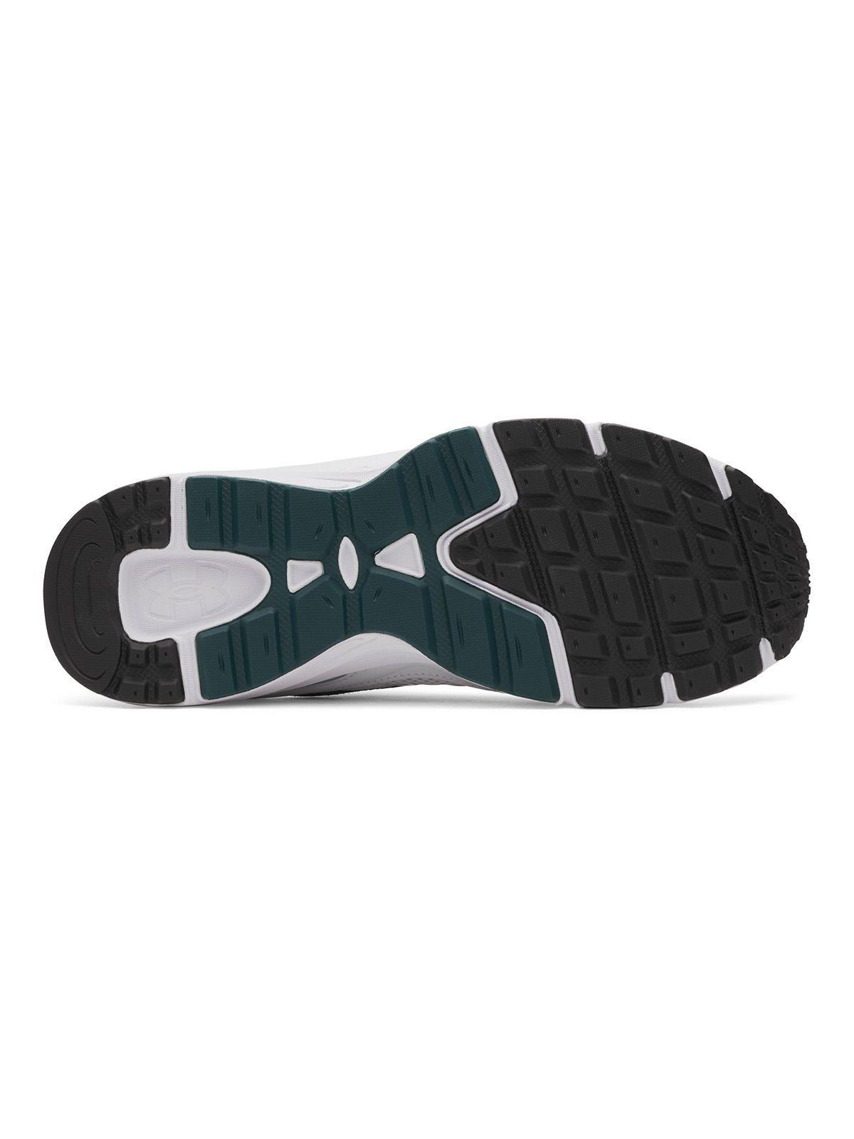 Zapatilla UA Tech Runner Blanco Hombre-3