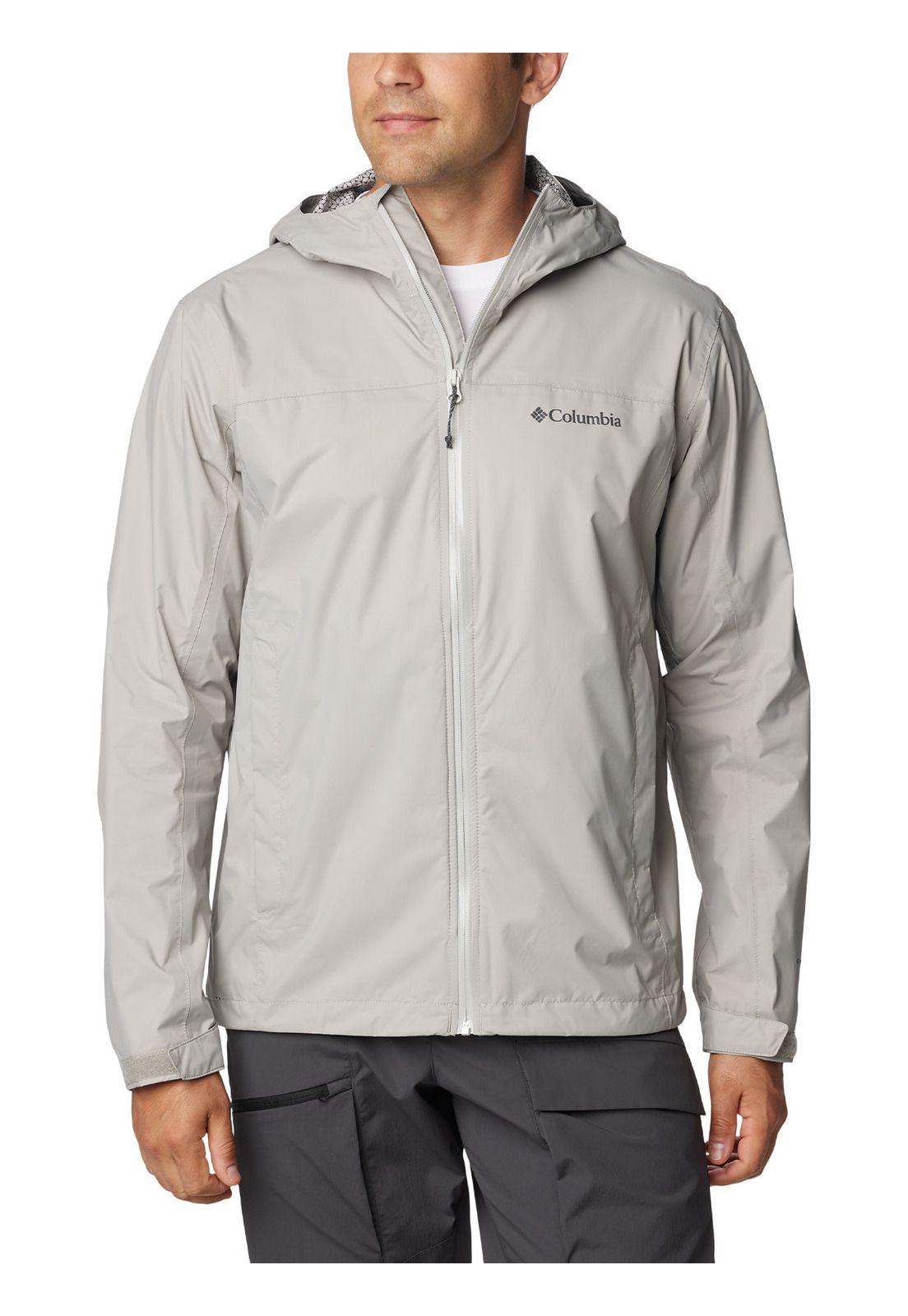 Cortaviento Hombre Evapouration Gris-0