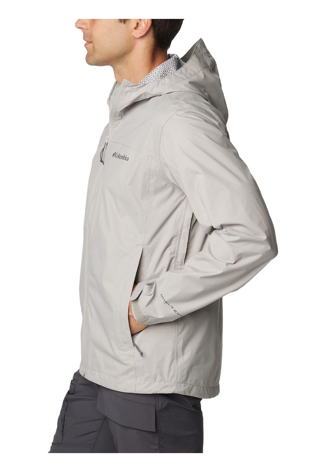 Cortaviento Hombre Evapouration Gris-1