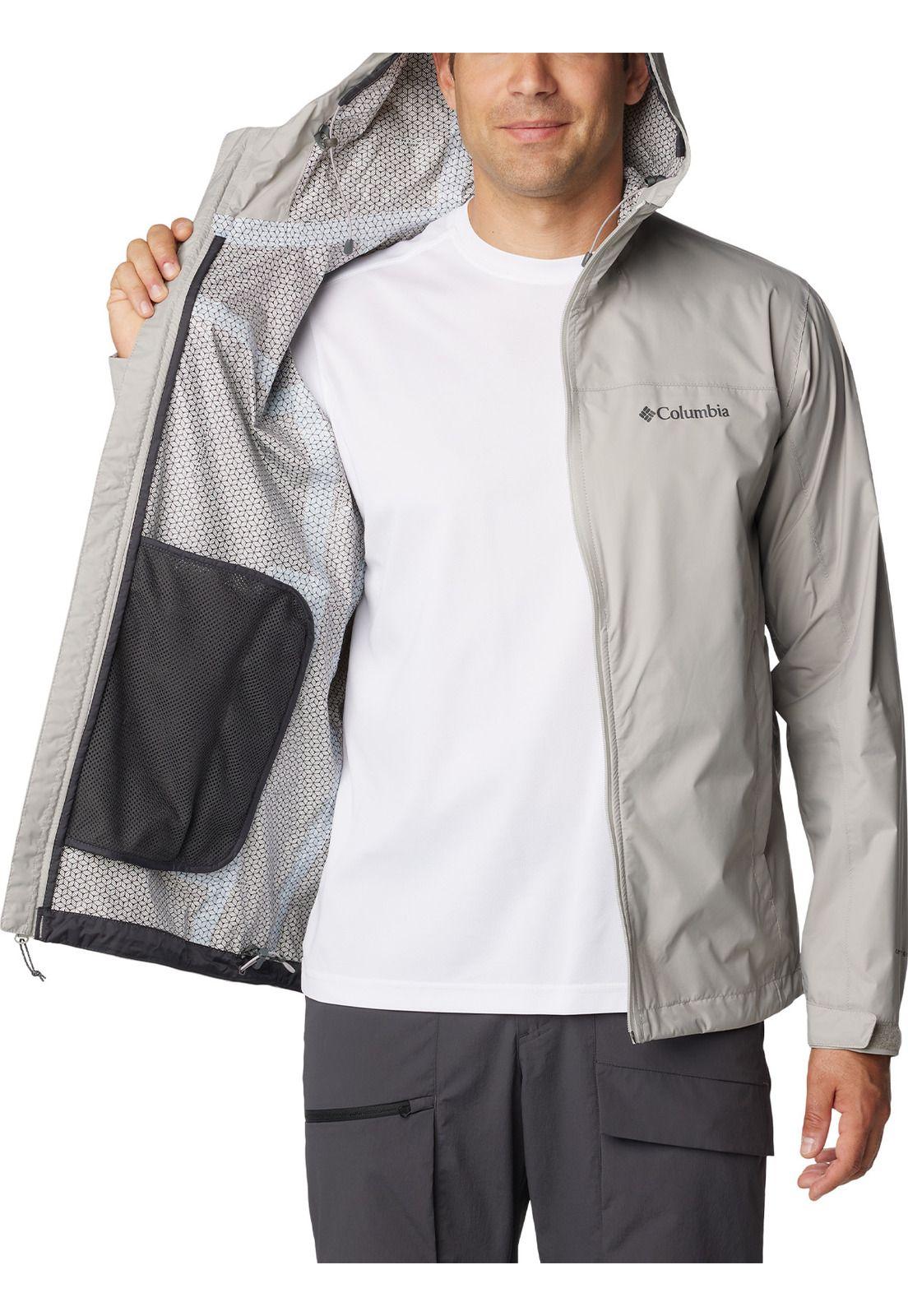 Cortaviento Hombre Evapouration Gris-4