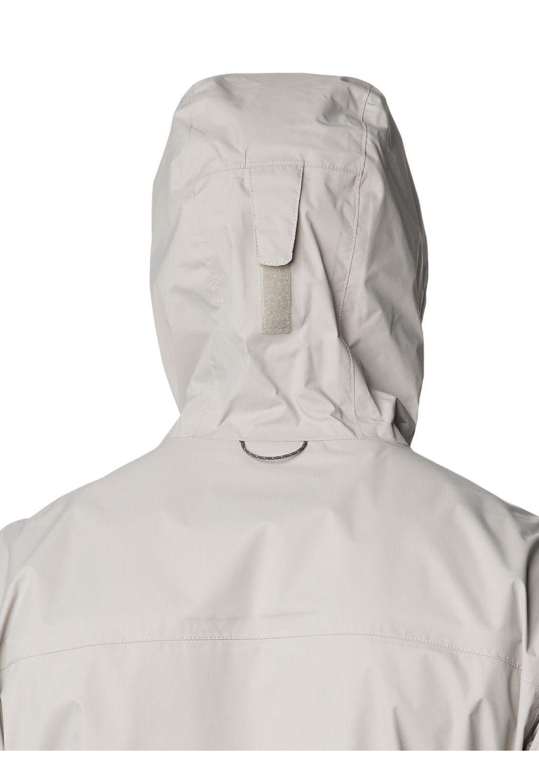 Cortaviento Hombre Evapouration Gris-5