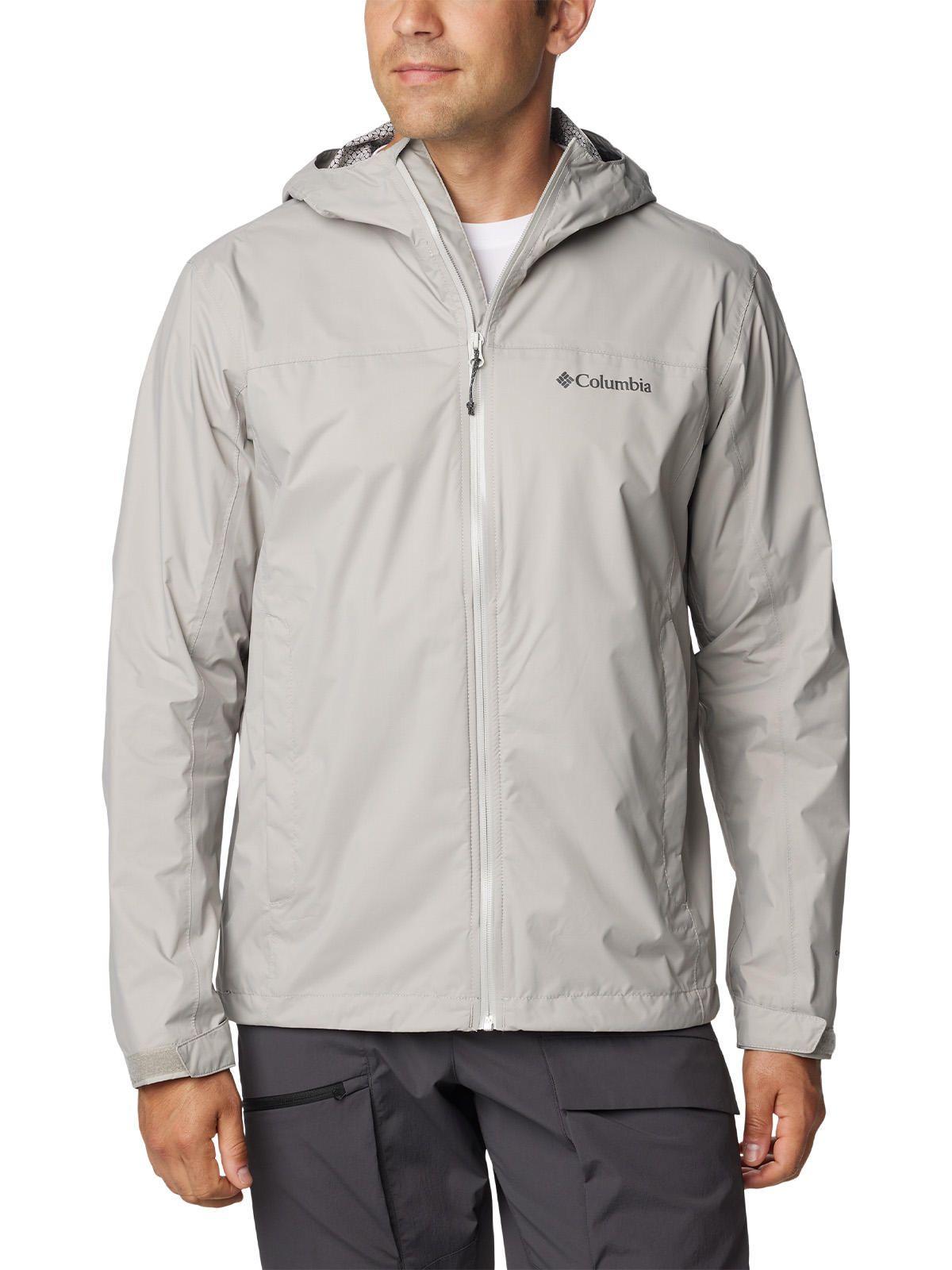 Cortaviento Hombre Evapouration Gris-0