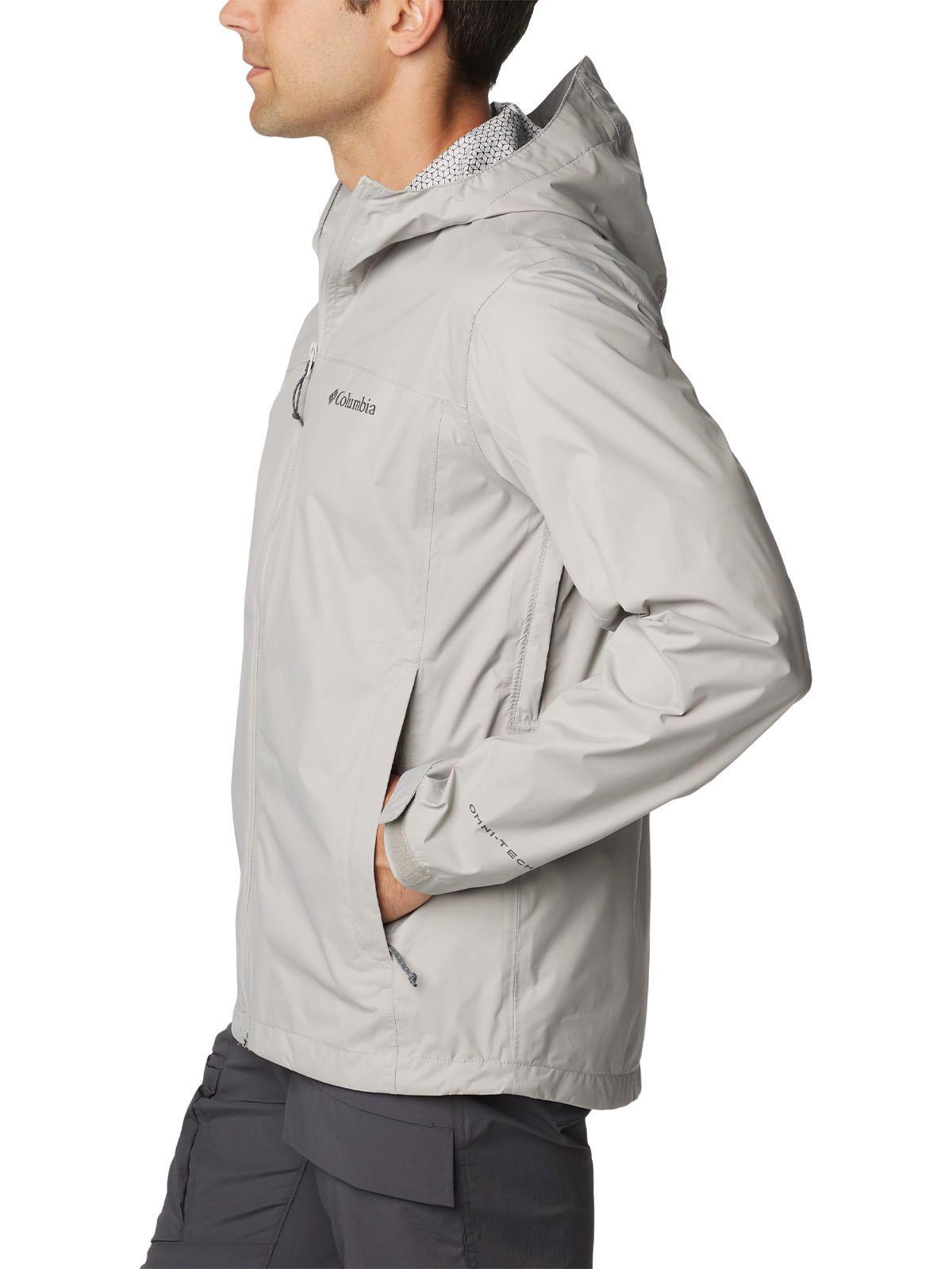 Cortaviento Hombre Evapouration Gris-1
