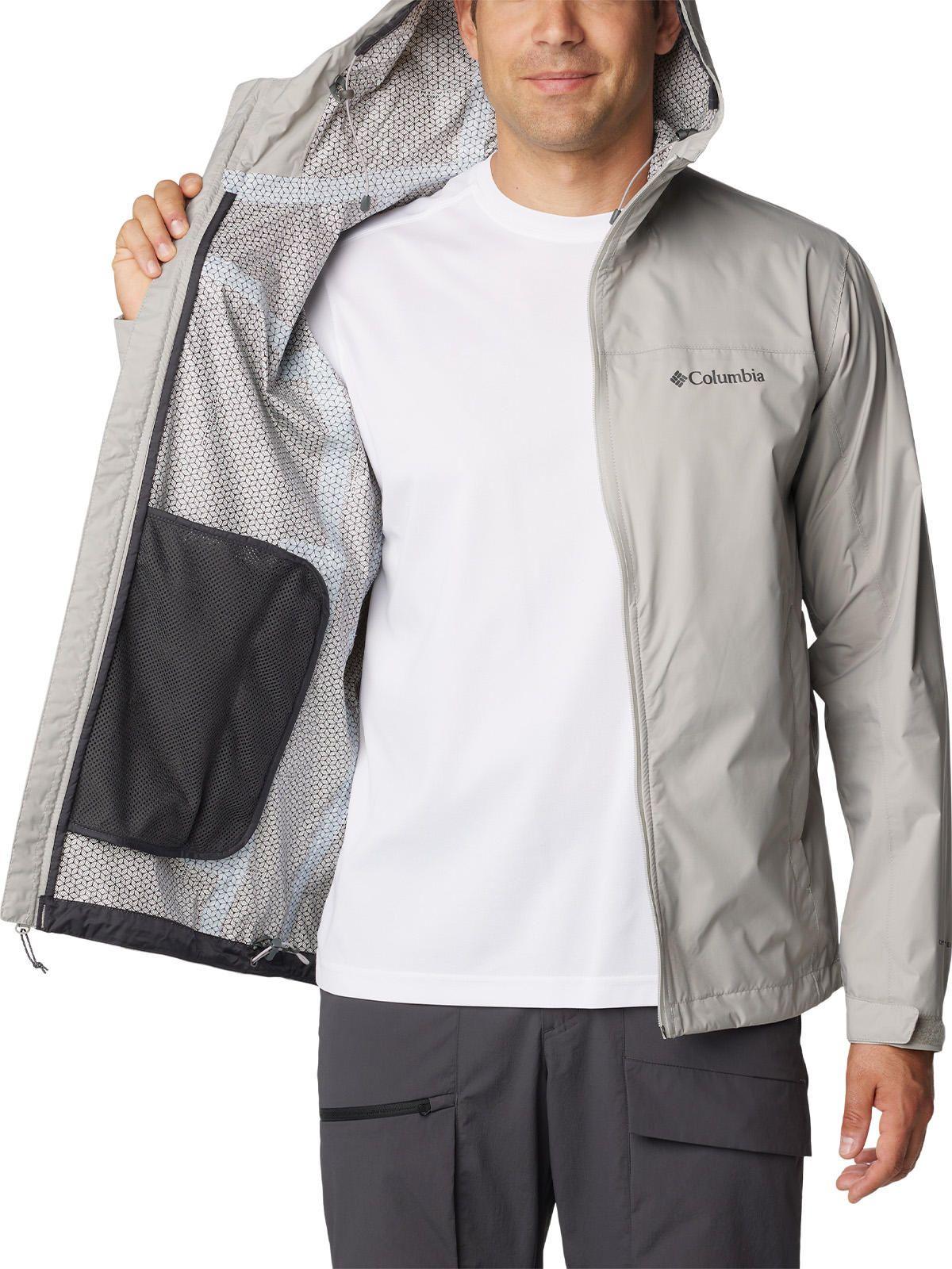 Cortaviento Hombre Evapouration Gris-4