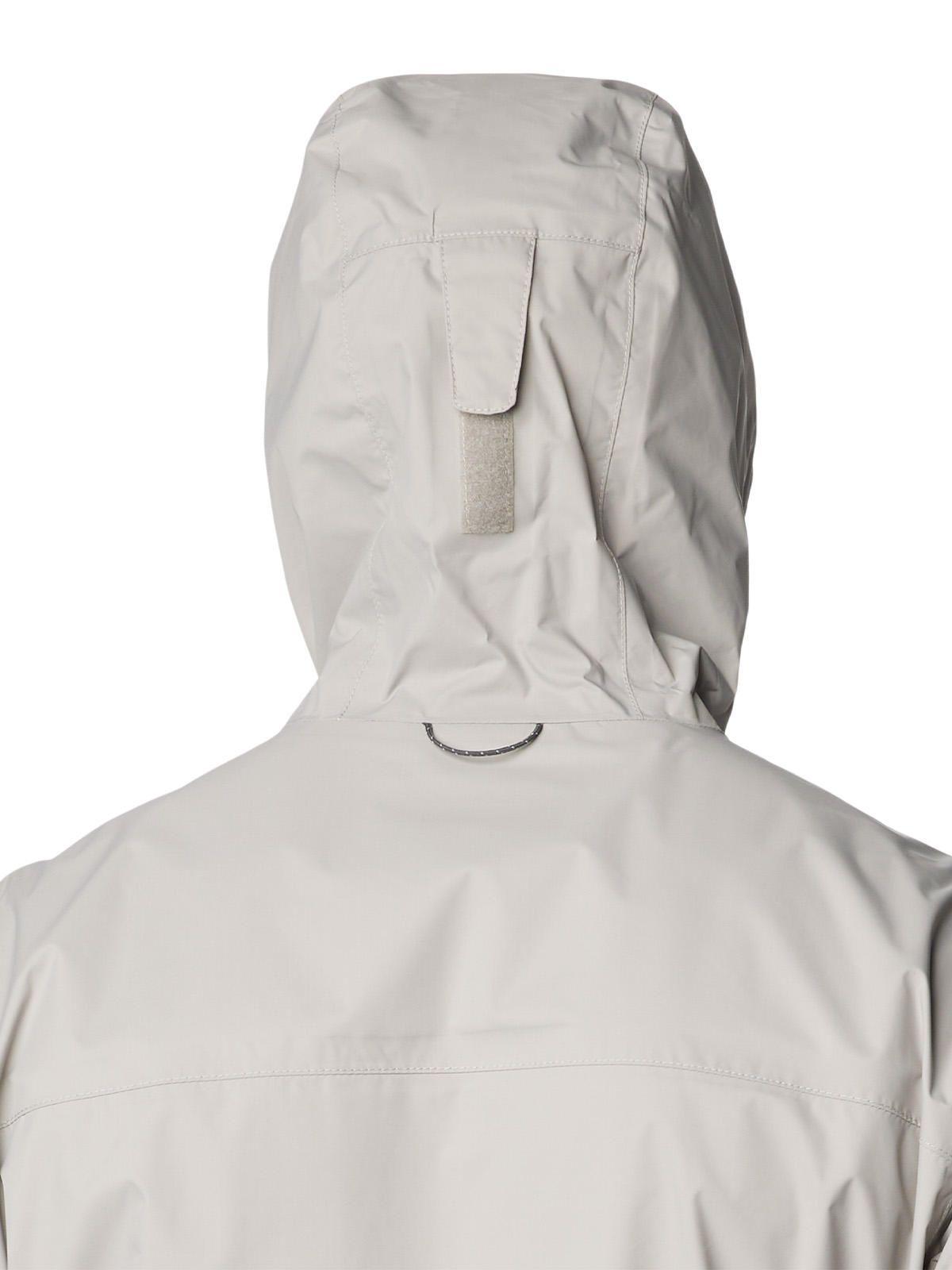 Cortaviento Hombre Evapouration Gris-5