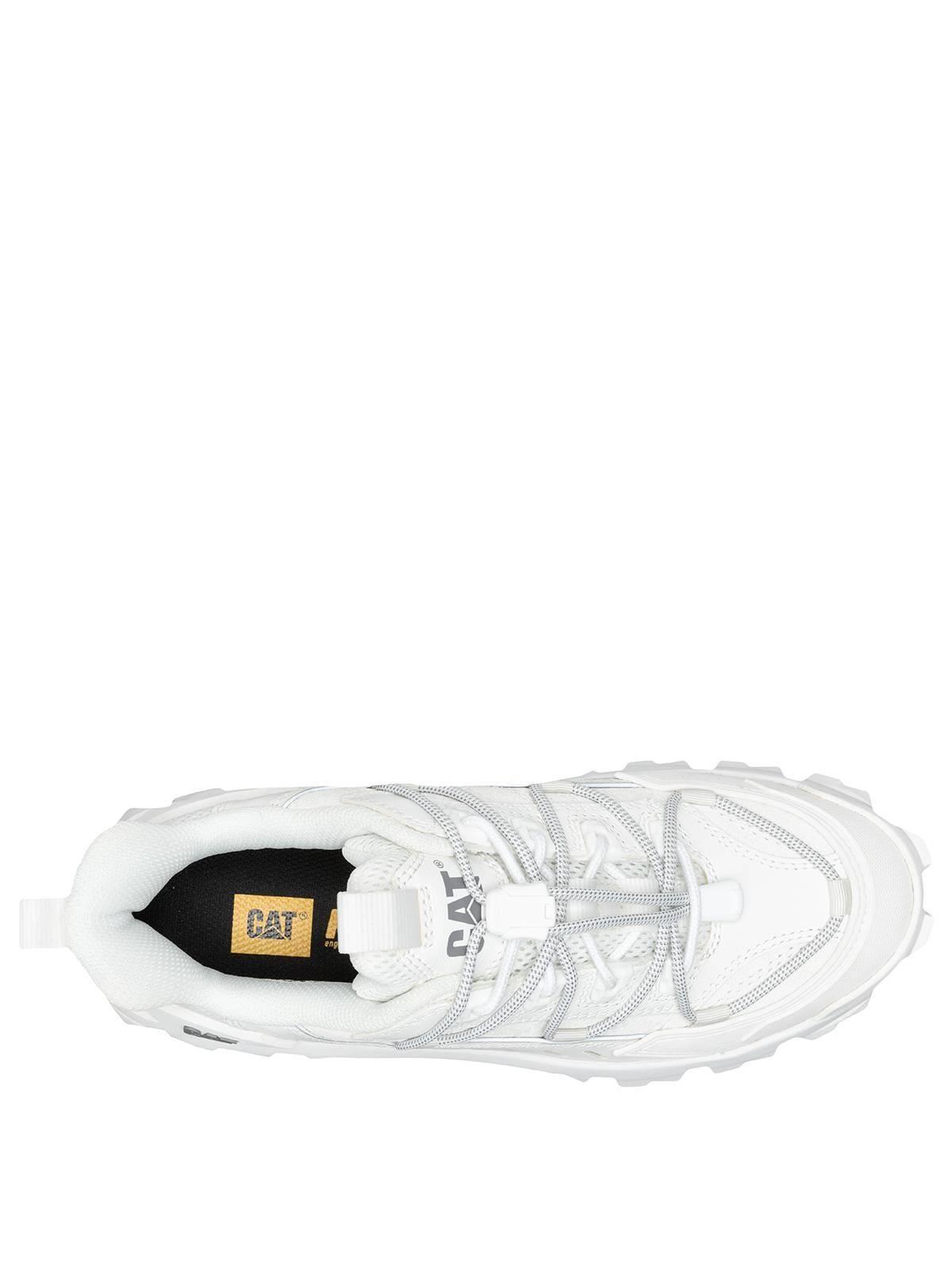 Zapatilla Cuero Unisex Intruder Max Blanco-6