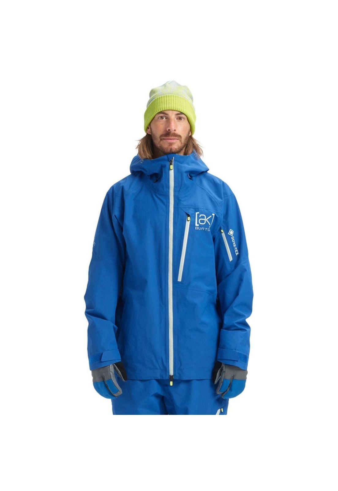 Parka Hombre M Ak Gore-Tex Cyclic Jacket Azul Burton-1