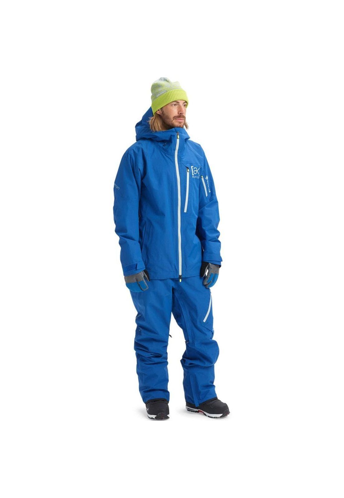 Parka Hombre M Ak Gore-Tex Cyclic Jacket Azul Burton-2