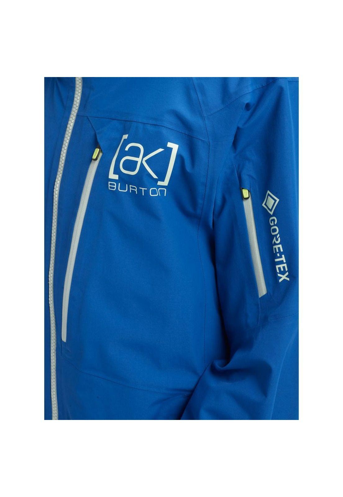 Parka Hombre M Ak Gore-Tex Cyclic Jacket Azul Burton-6