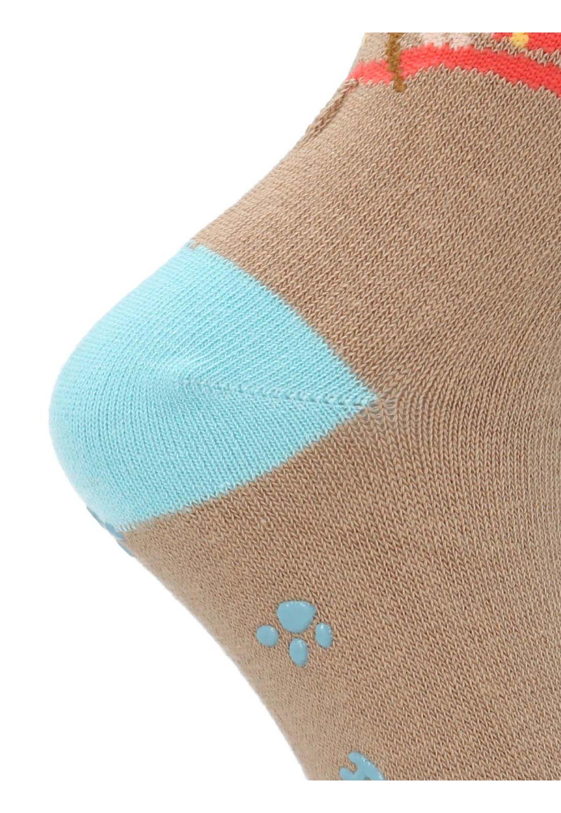 Calcetín Algodón Niño C Fireman -1