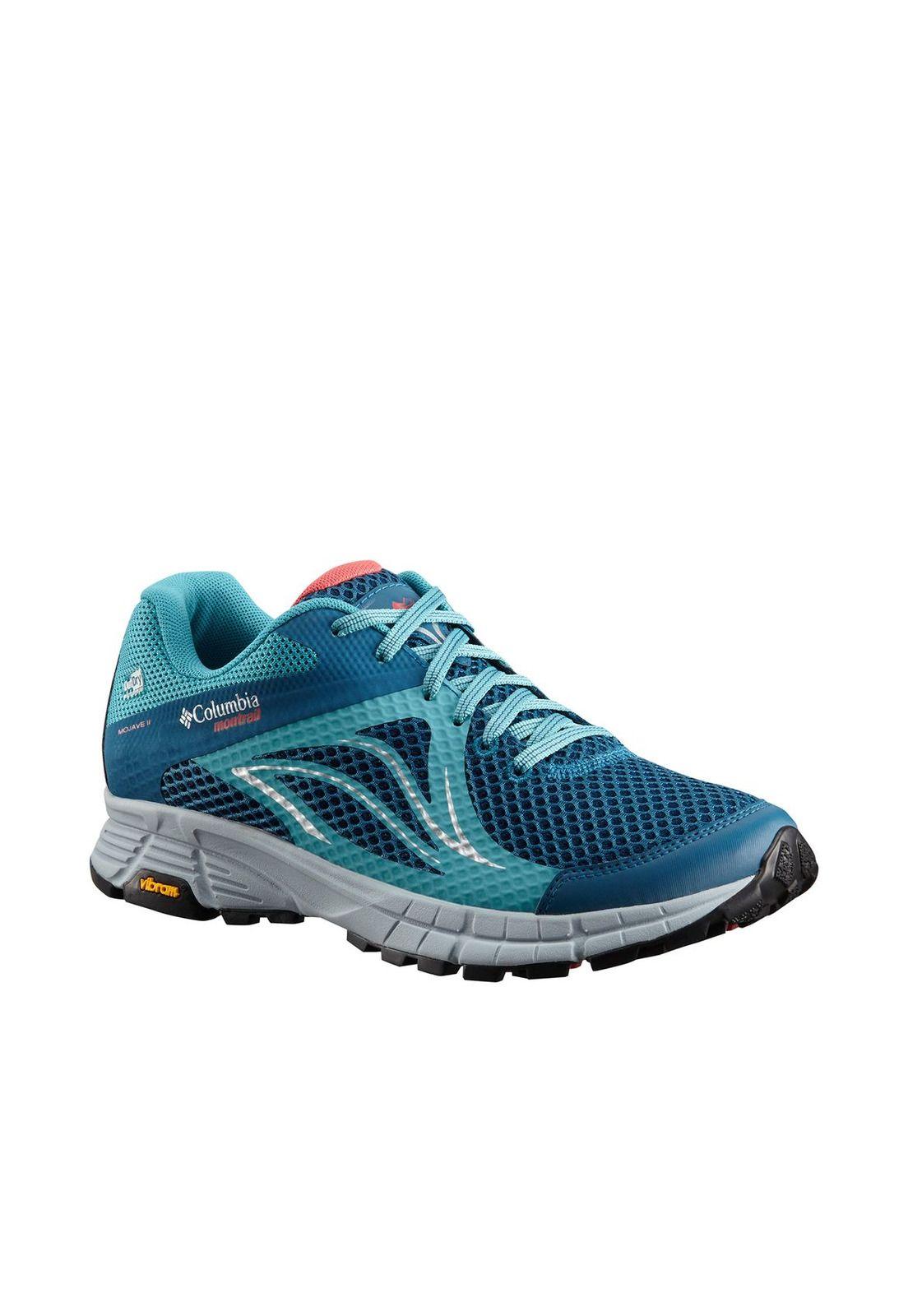 Mojave Trail Ii Outd Footwear Phoenix Blue-0