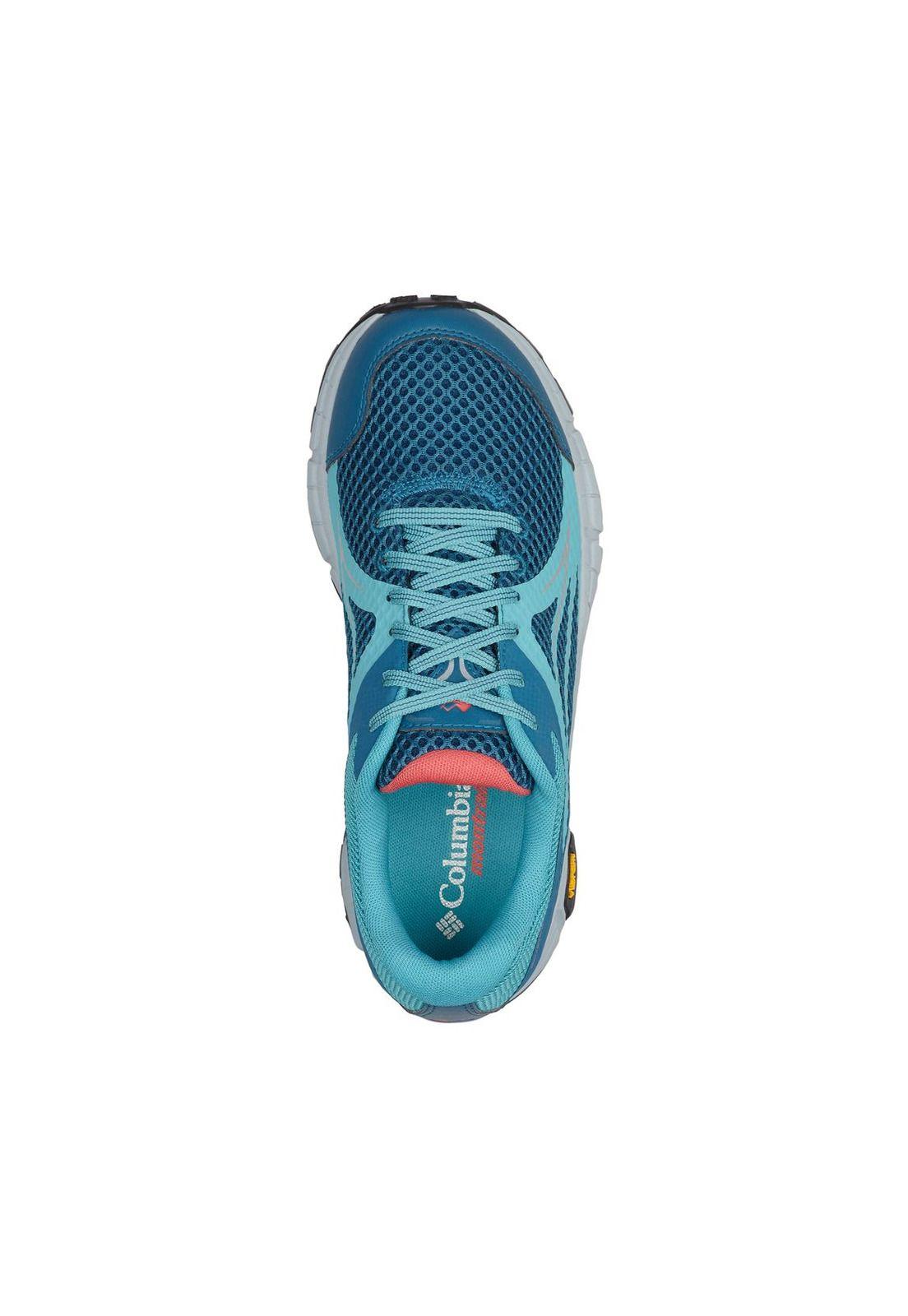 Mojave Trail Ii Outd Footwear Phoenix Blue-1