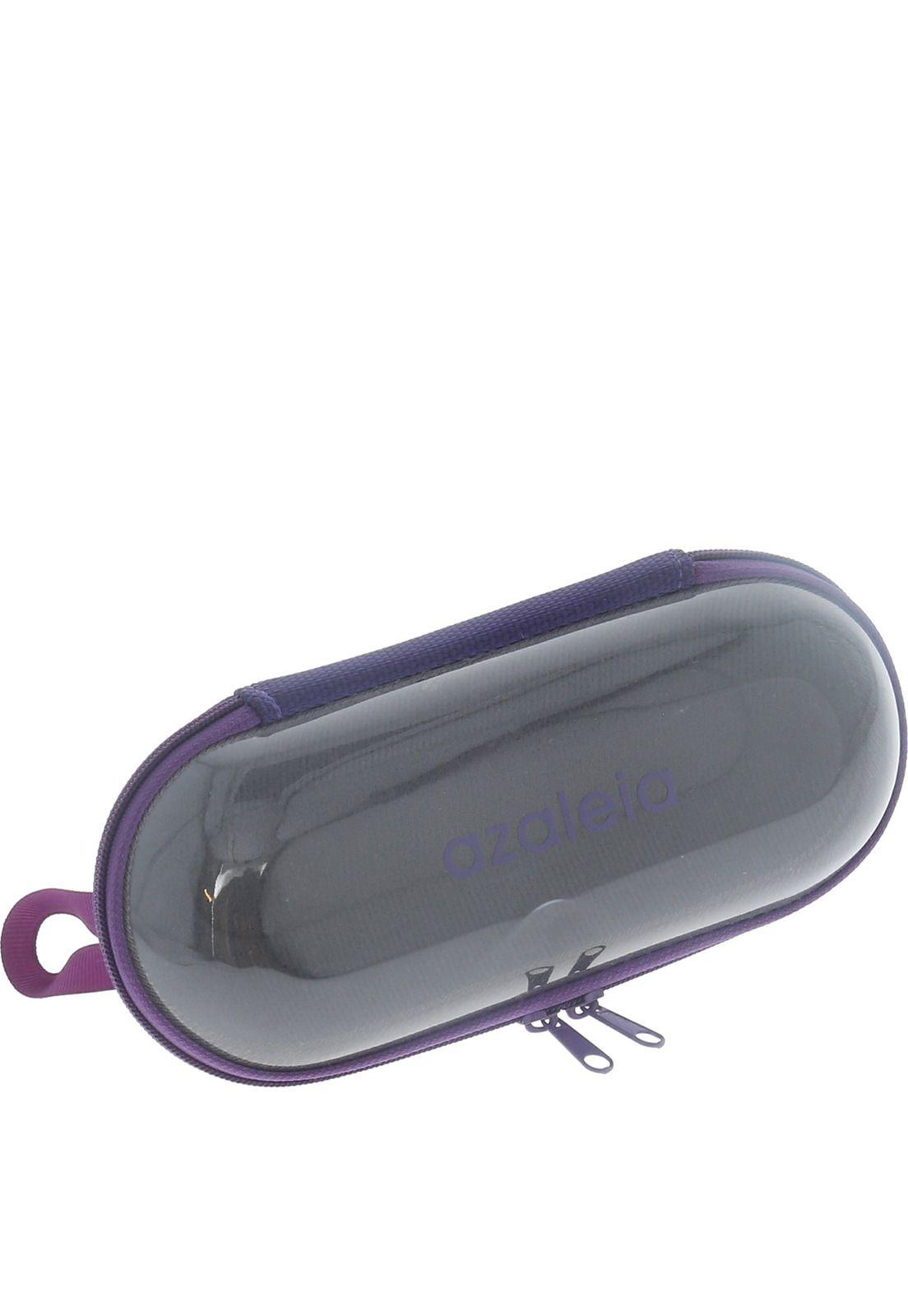 Anteojo Negro Glasses Woolf Mujer-4