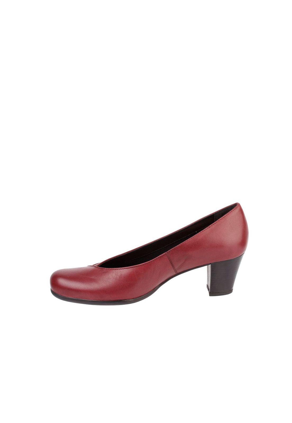 Zapato Cuero Tandoori Burdeo-2