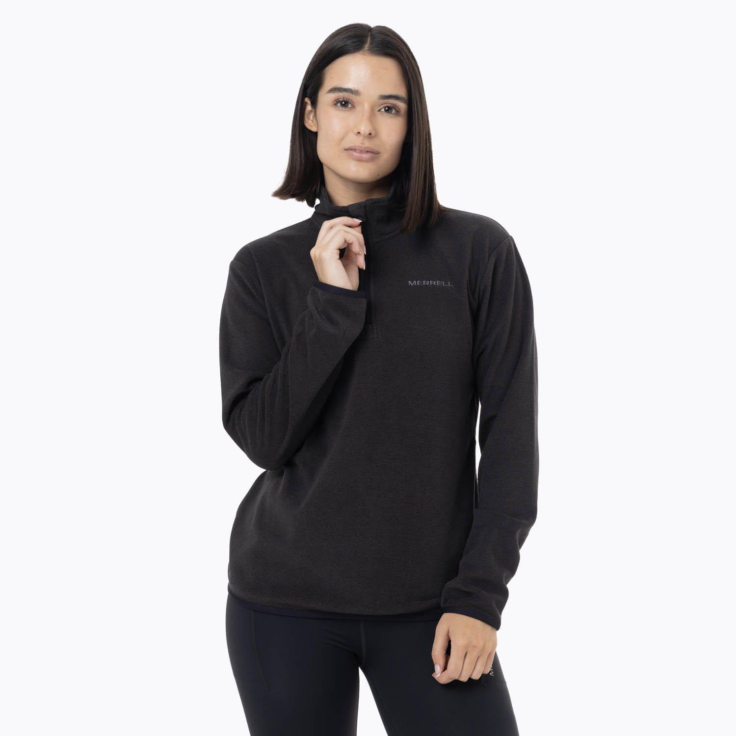 Polar Mujer Micro Core Negro-0