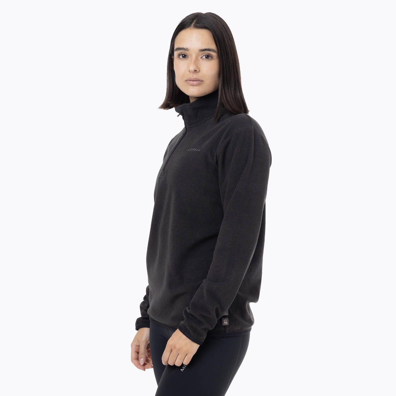 Polar Mujer Micro Core Negro-1