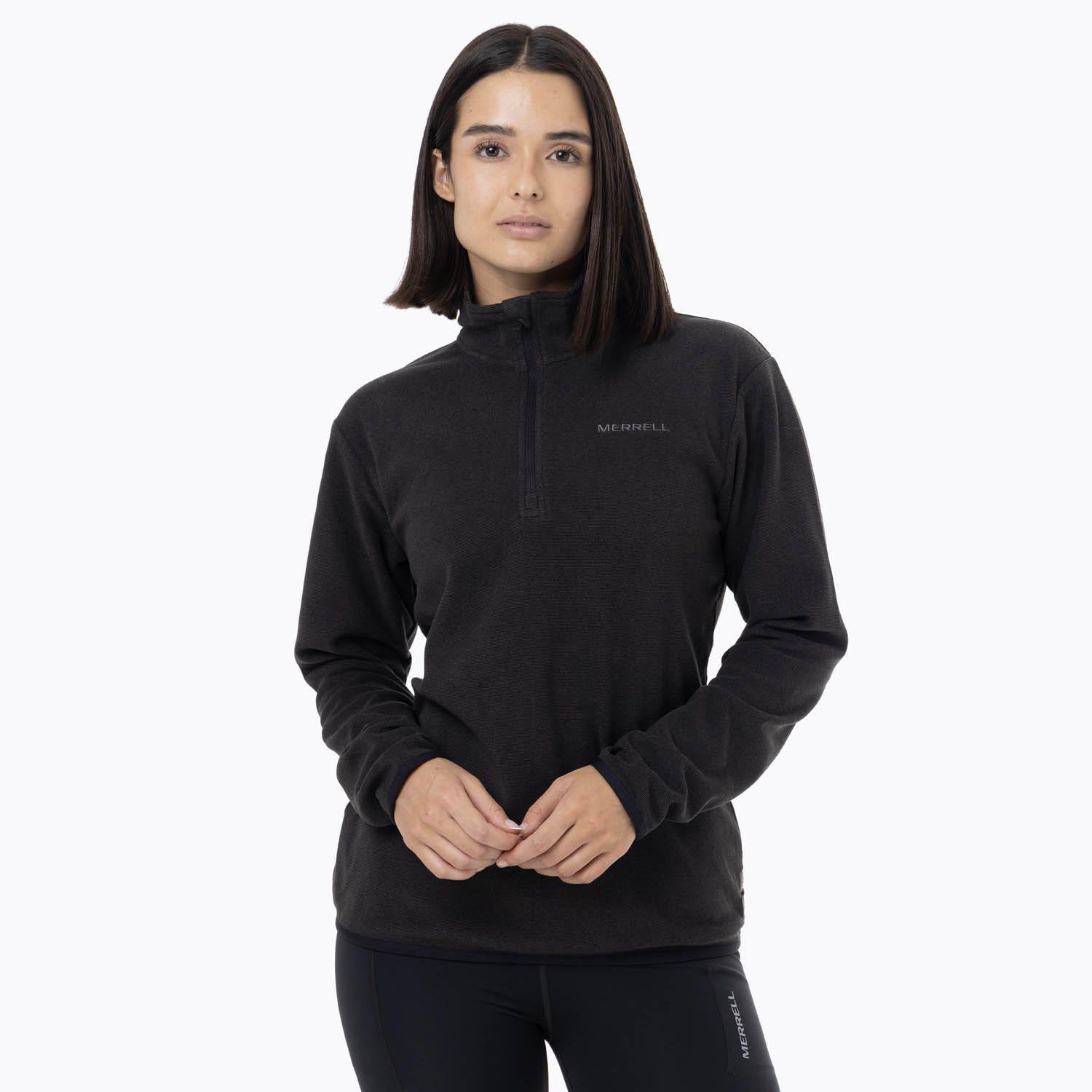 Polar Mujer Micro Core Negro-3