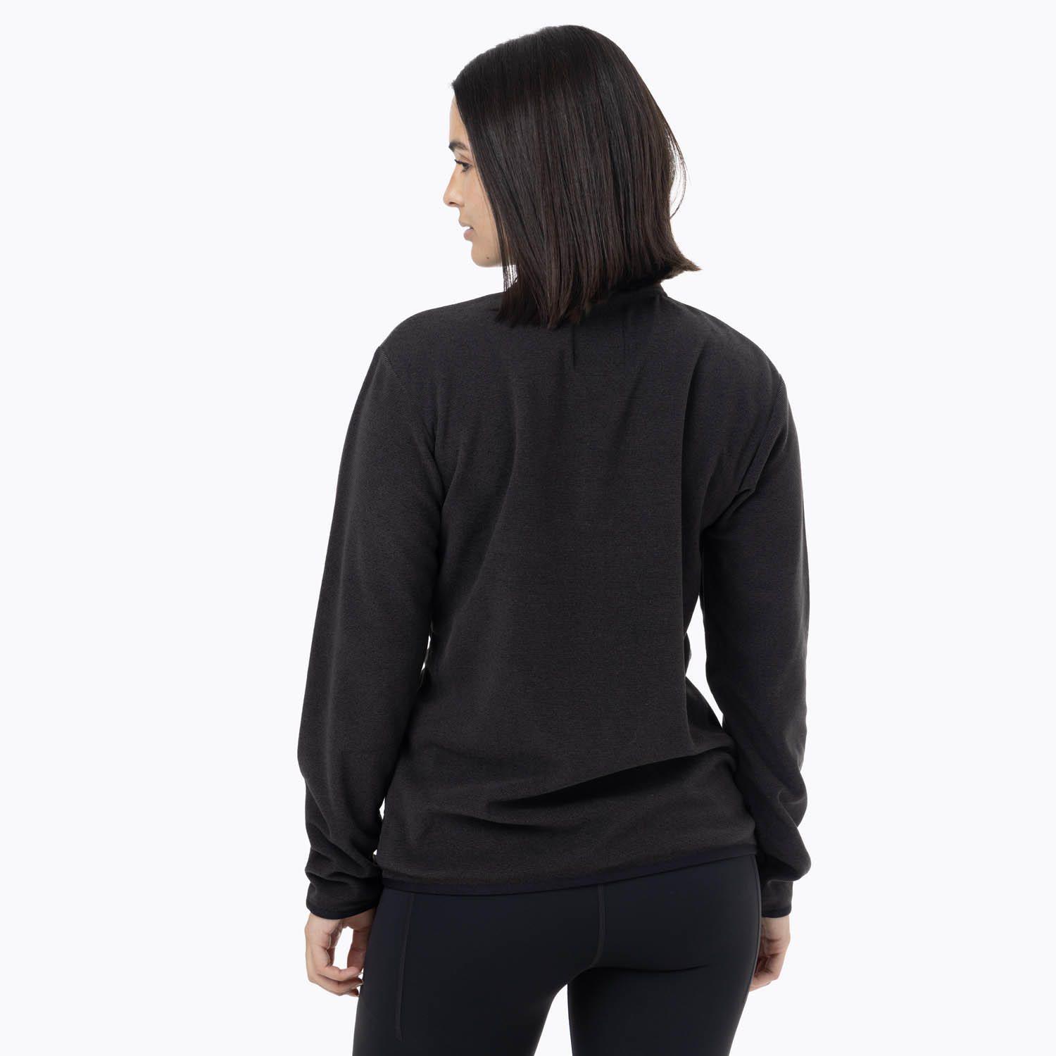 Polar Mujer Micro Core Negro-4