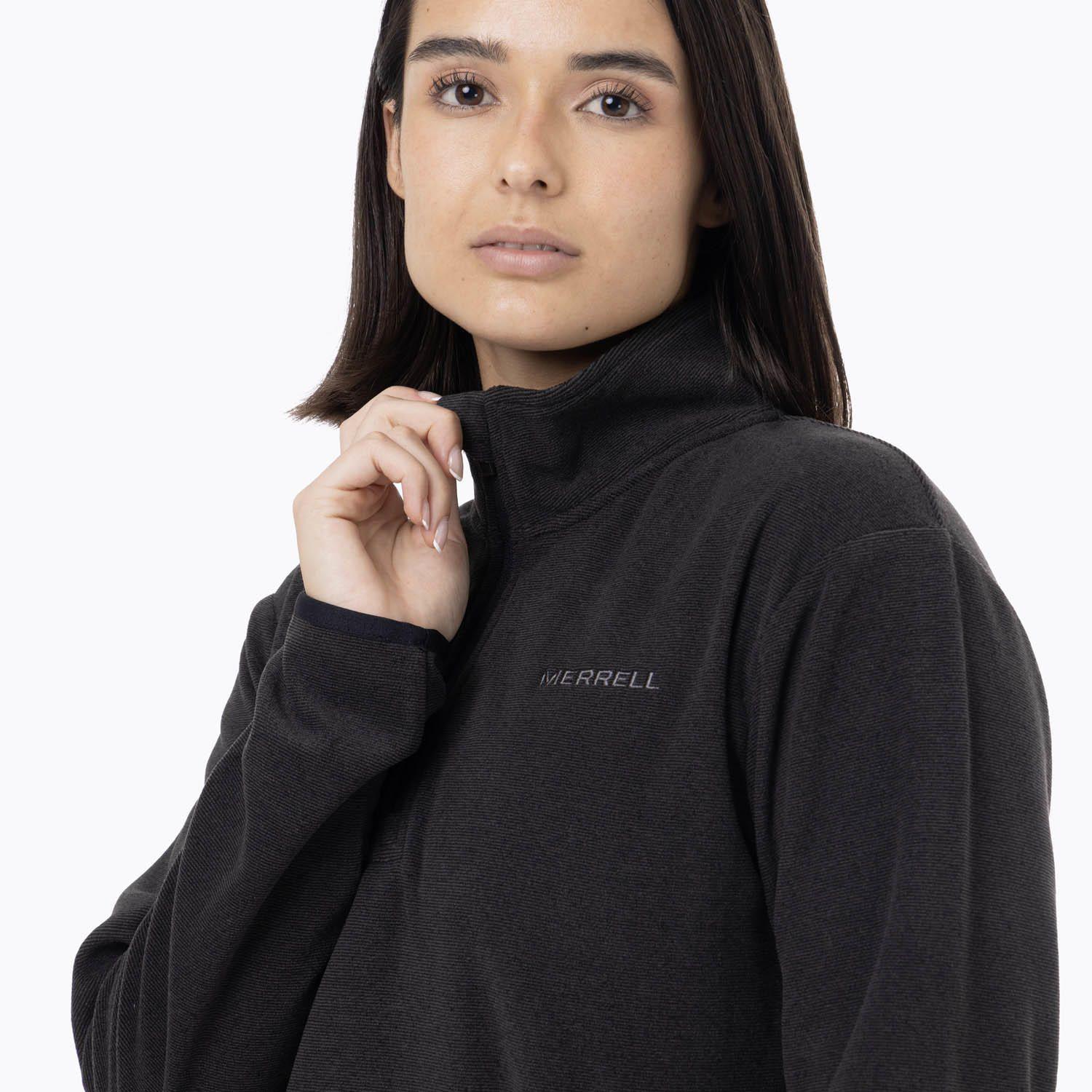 Polar Mujer Micro Core Negro-5