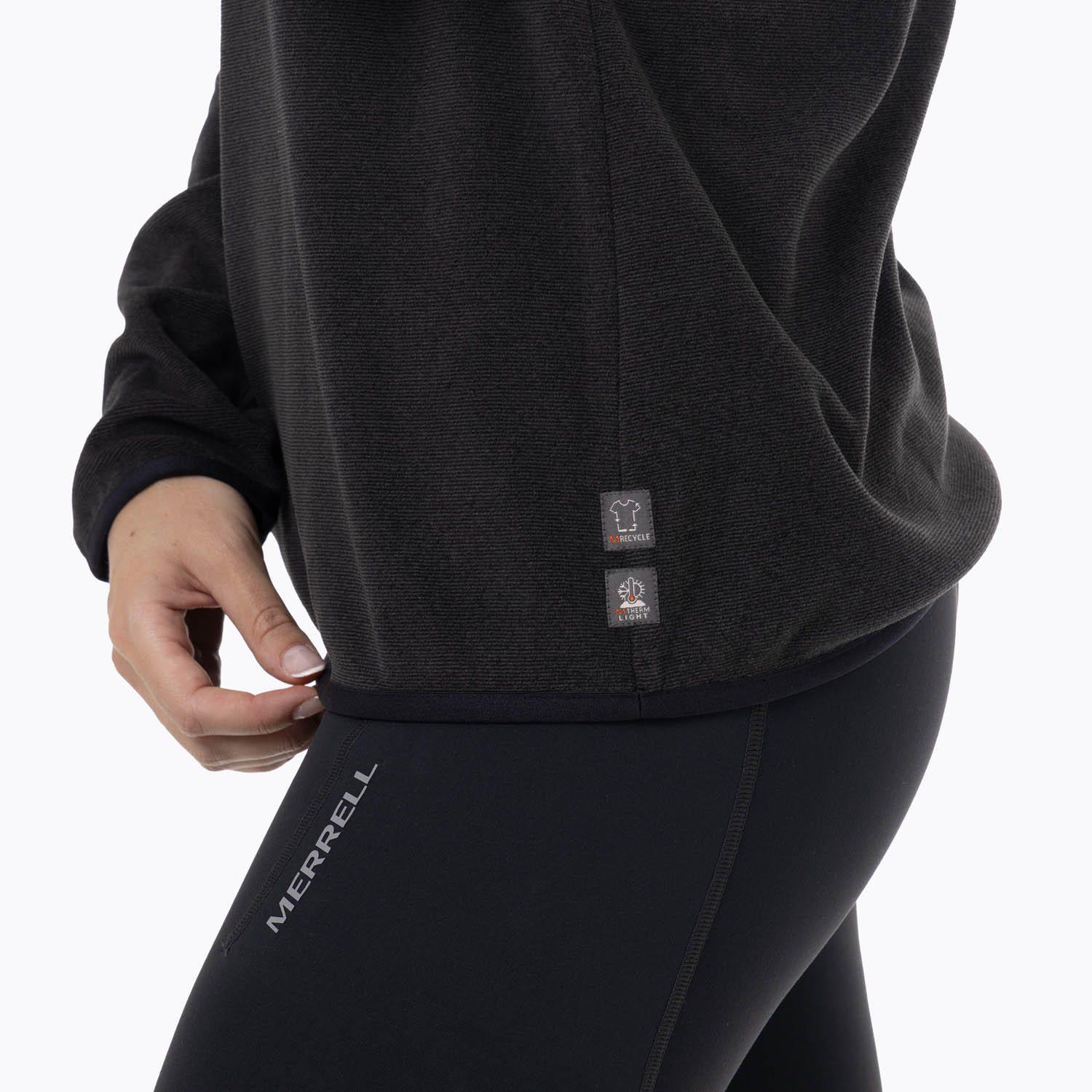 Polar Mujer Micro Core Negro-6