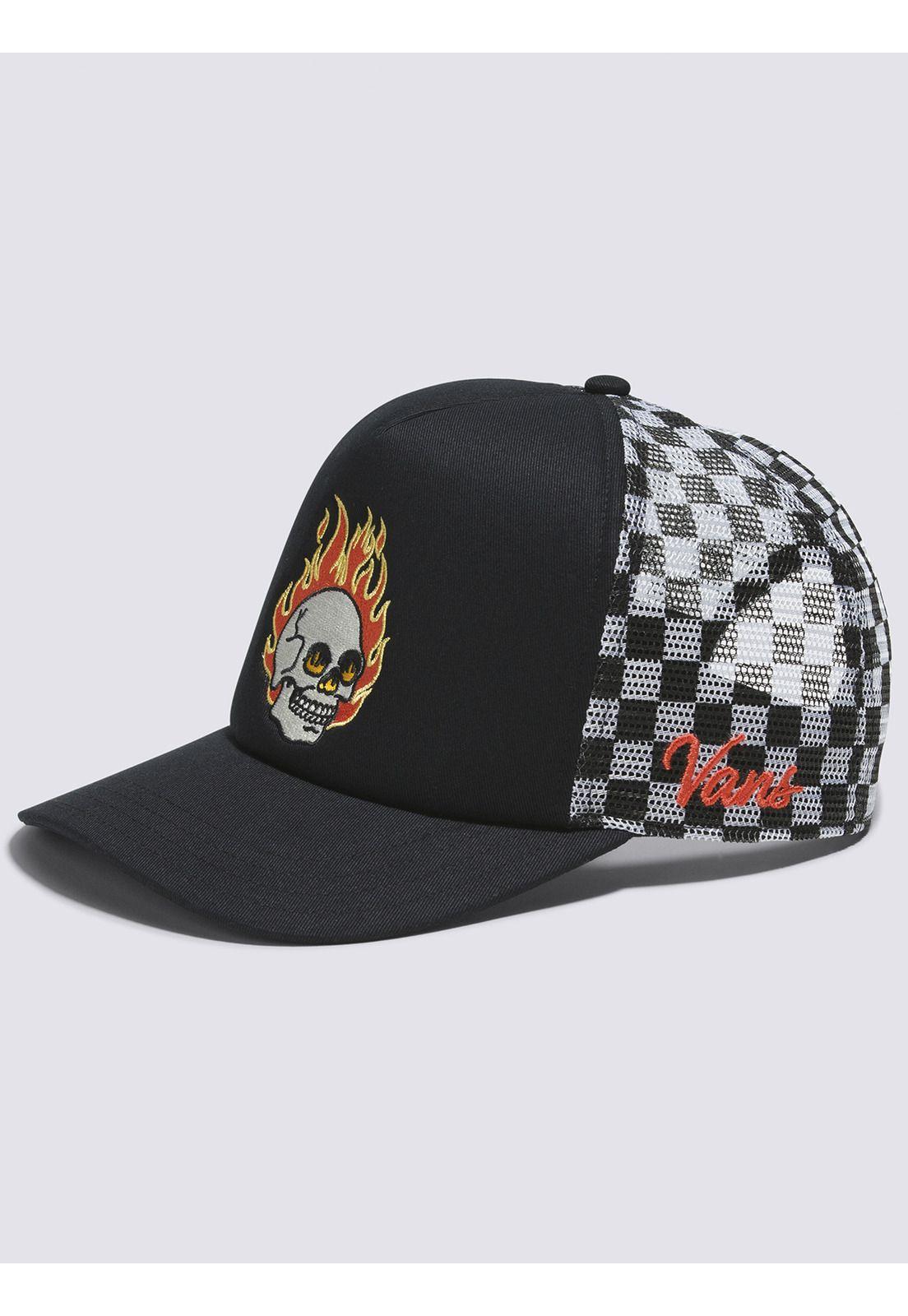 Jockey Dusk Downer Curved B Negro Hombre-0