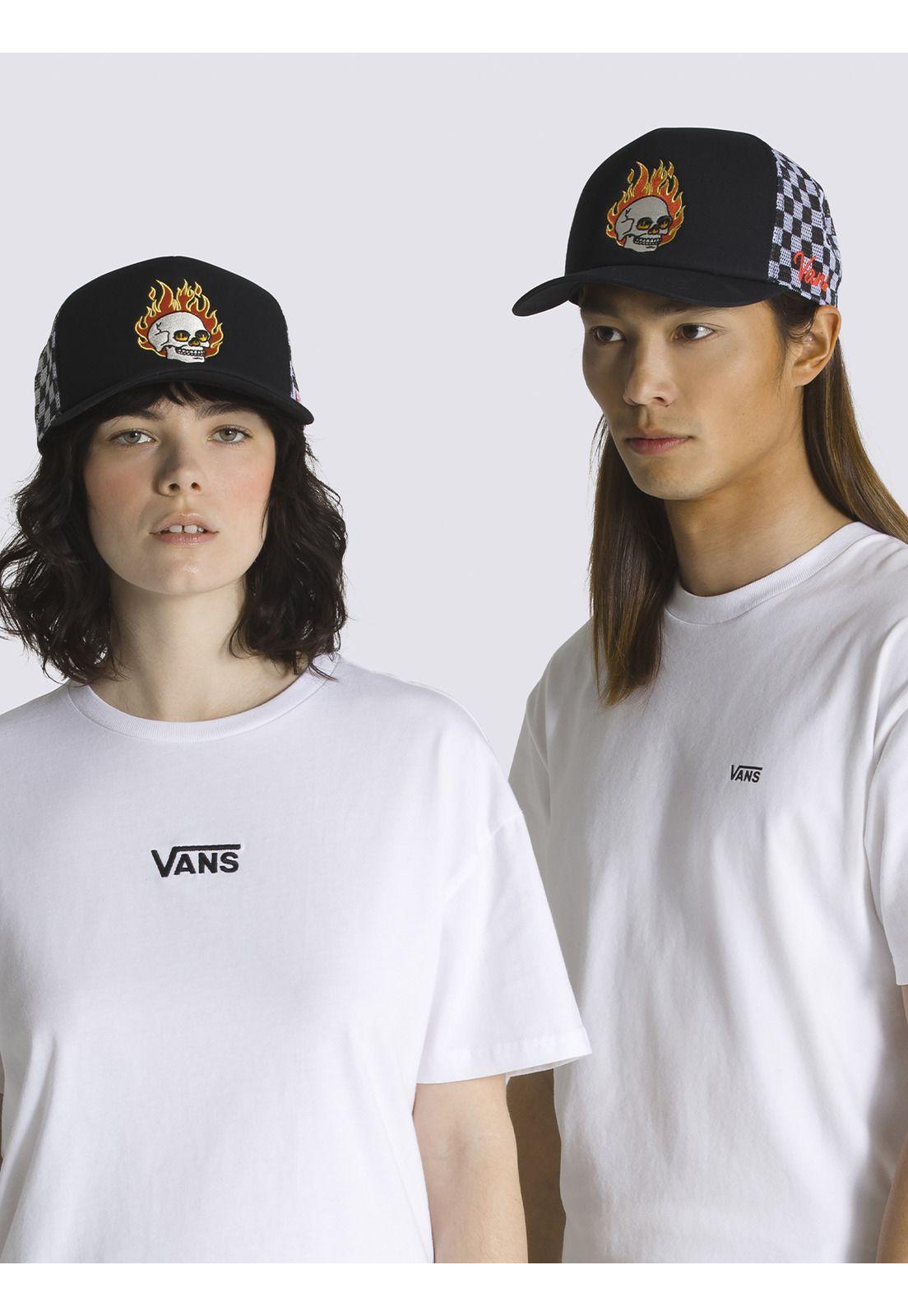 Jockey Dusk Downer Curved B Negro Hombre-1