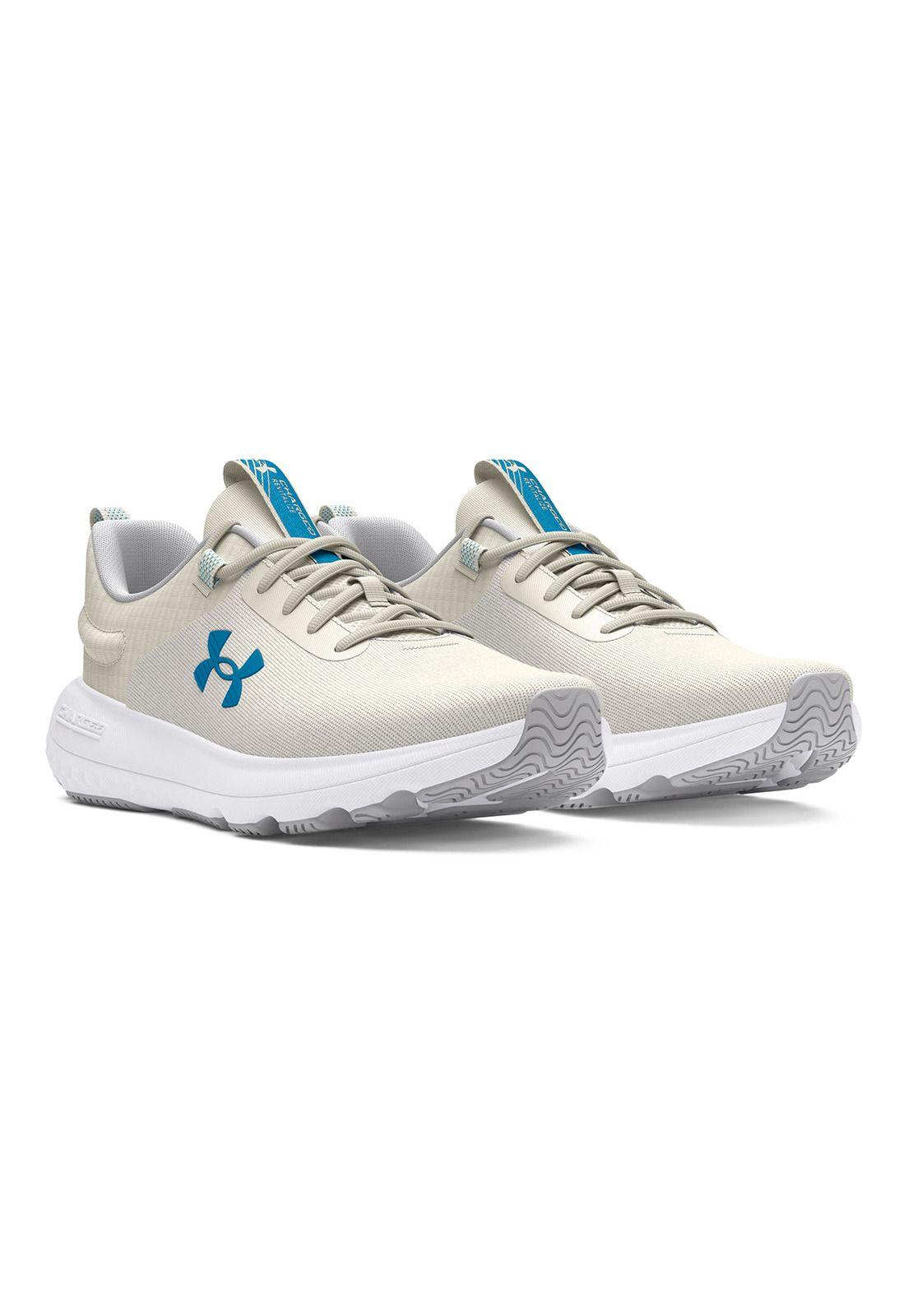 Zapatillas Charged Revitalize mujer Blanco-5