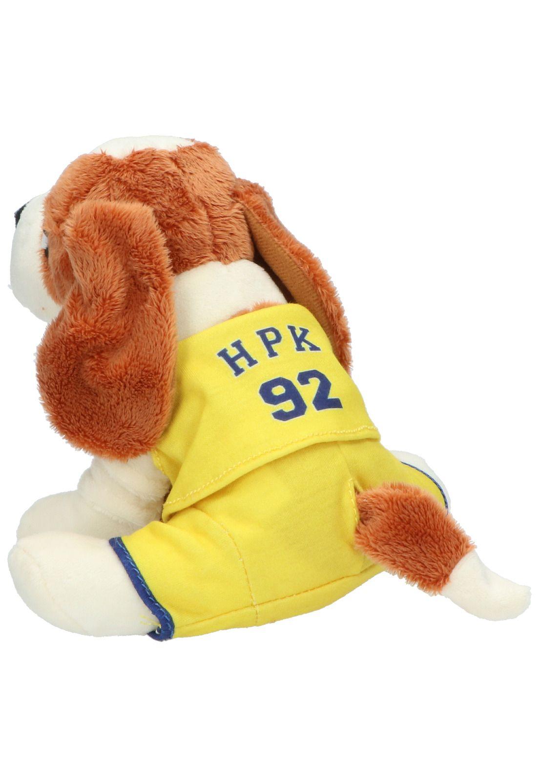 Peluche Hound 7P Basketball Café-1