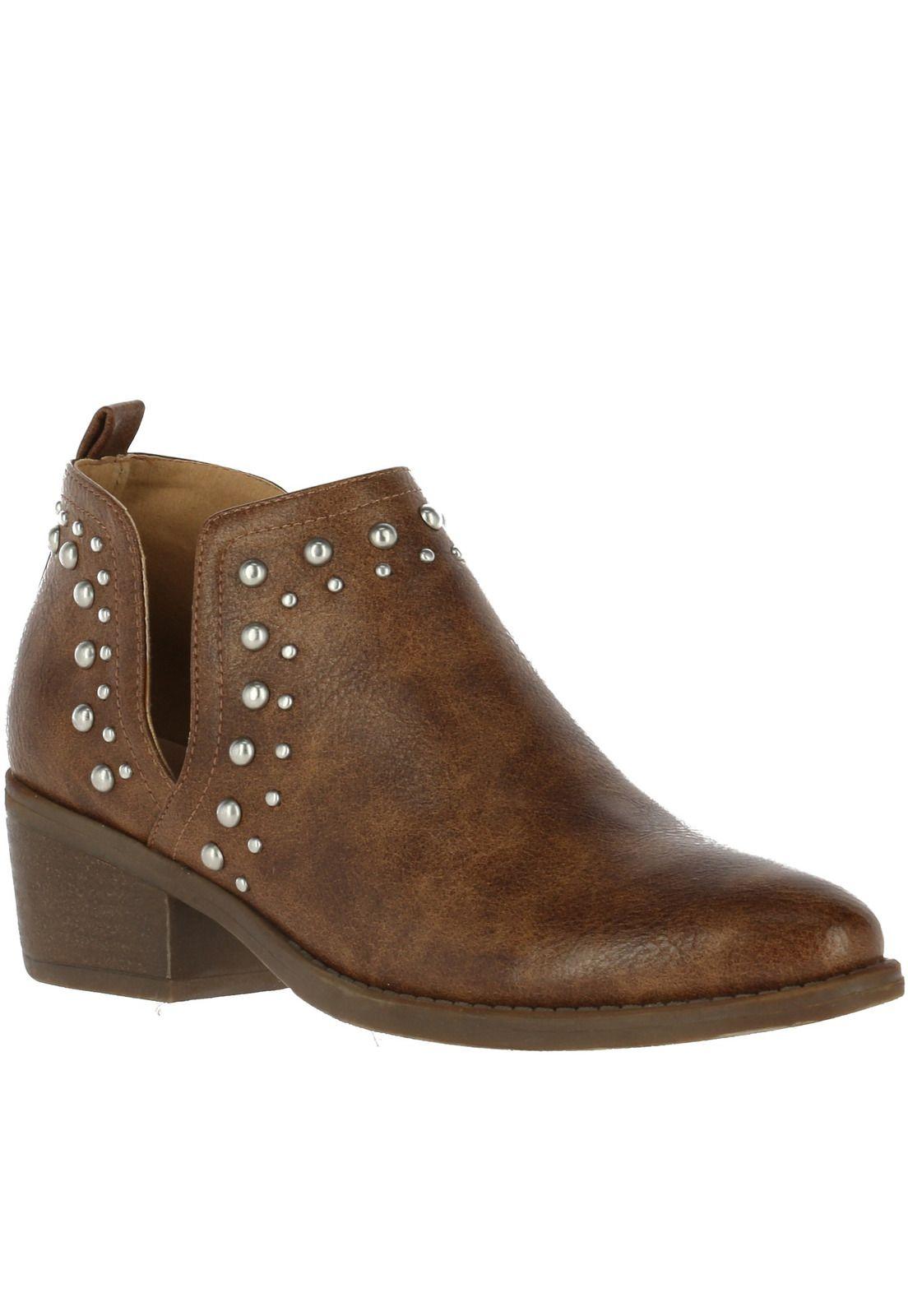 Botín Ginger Café-0