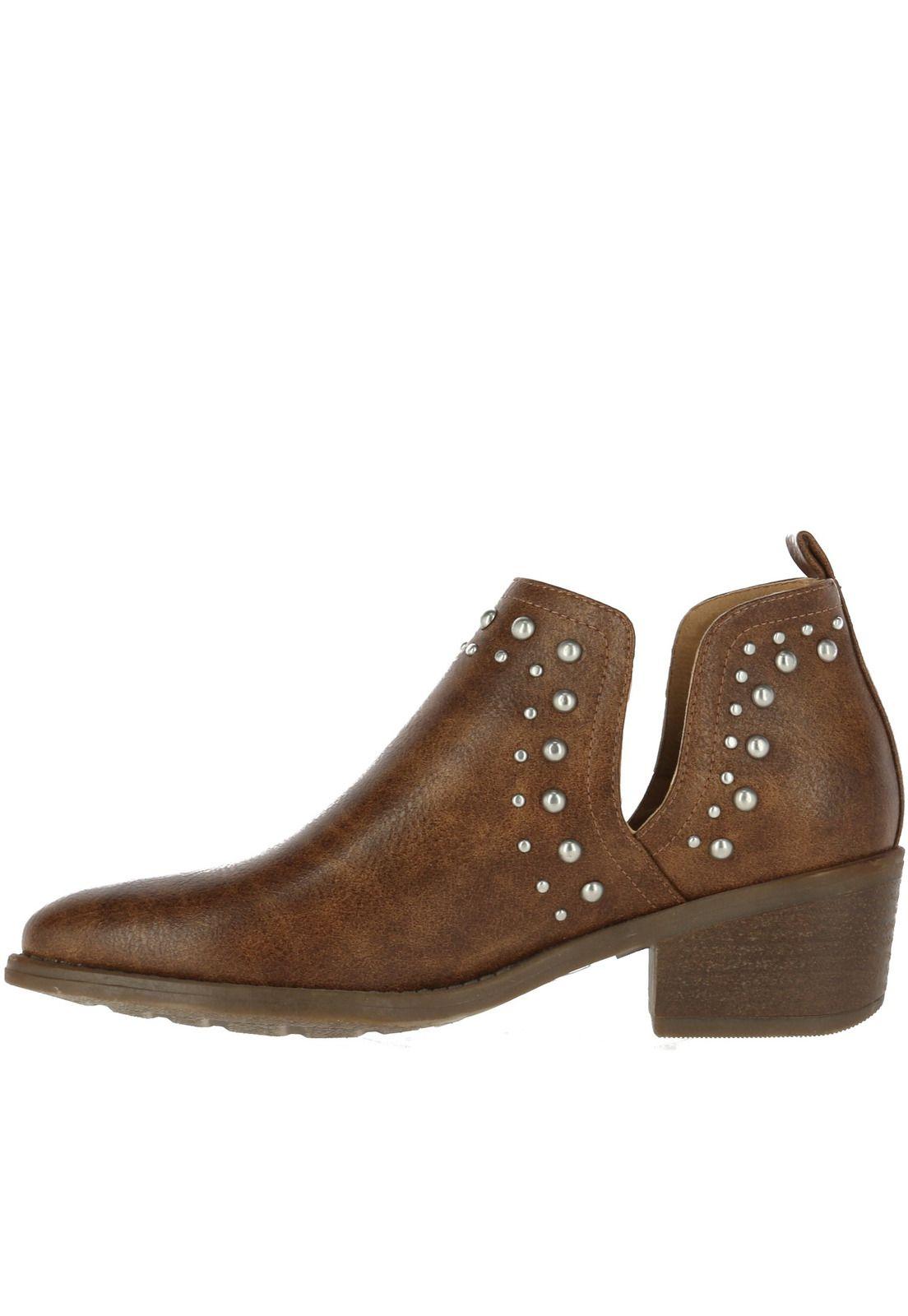 Botín Ginger Café-2