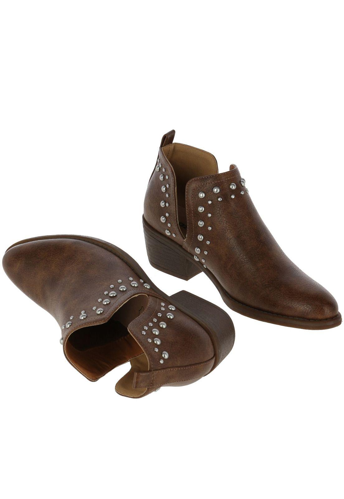 Botín Ginger Café-4