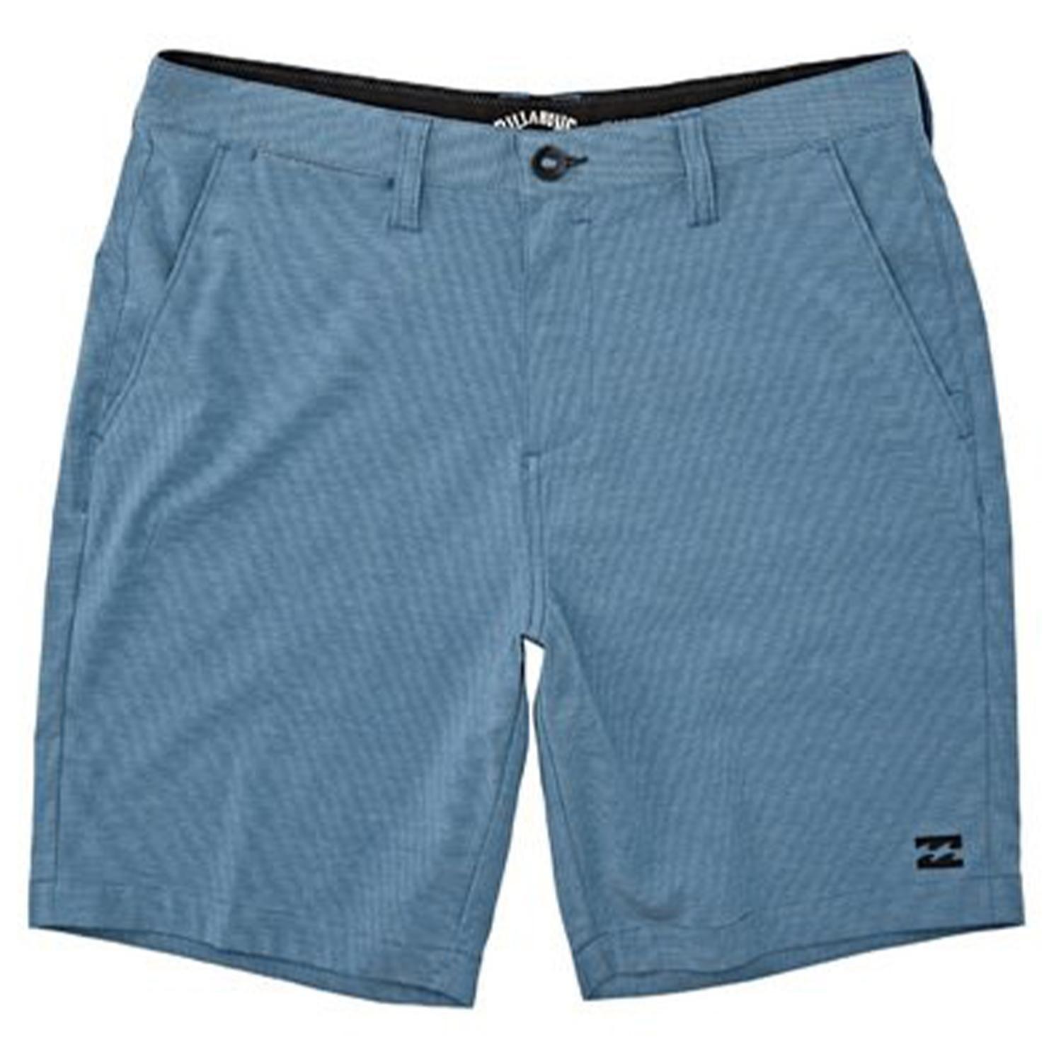 Short  Crossfire Mid Celeste Hombre-0