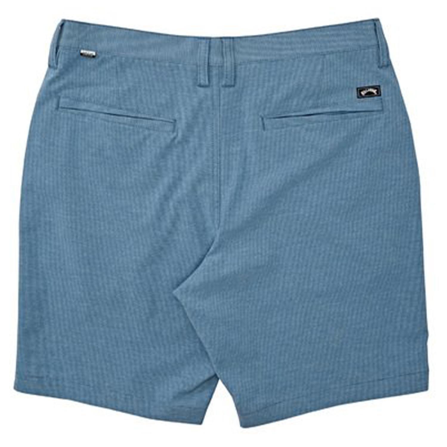 Short  Crossfire Mid Celeste Hombre-1