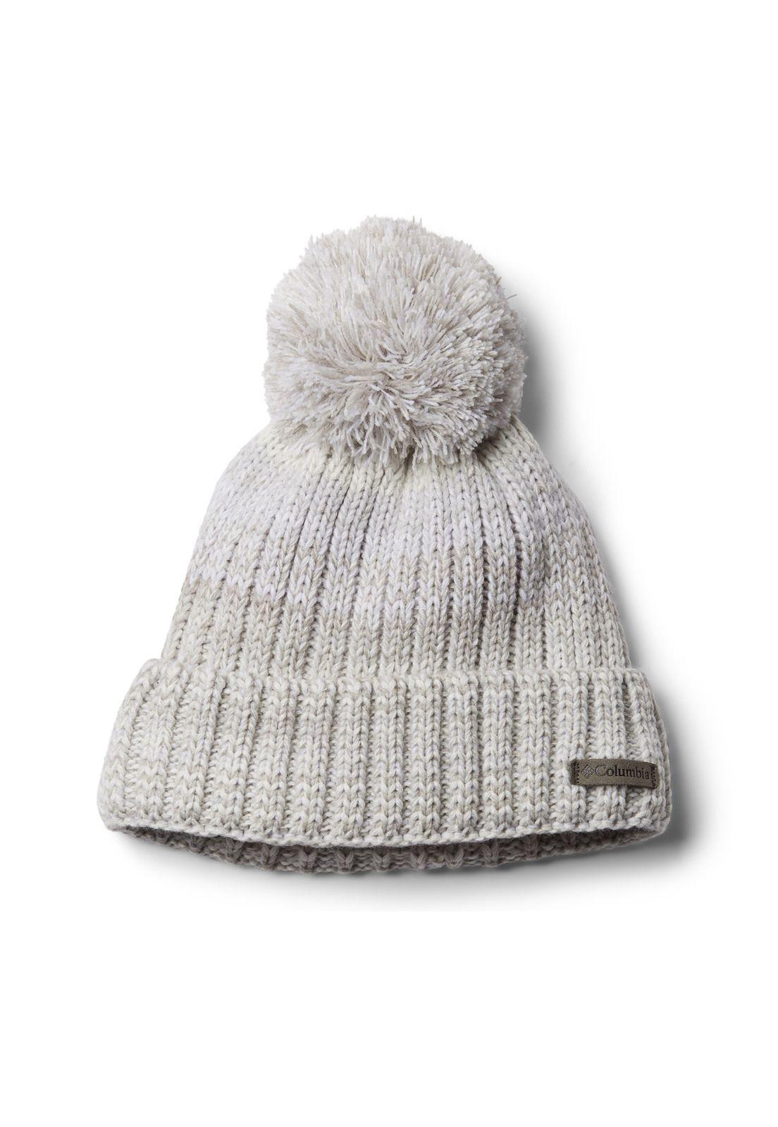 Gorro Winter Blur Beanie 2 Blanco-0