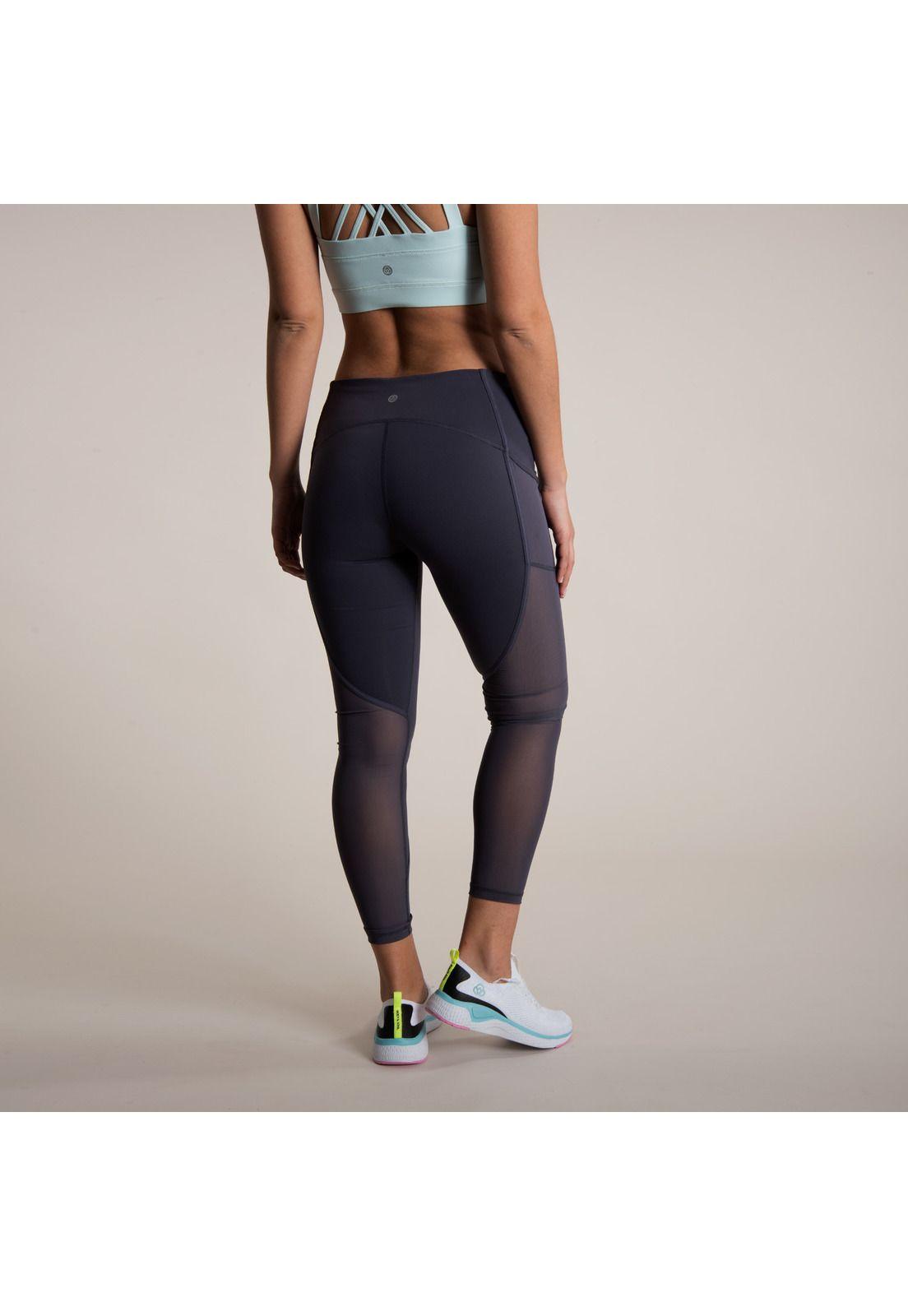 Calza Long Legging Rama Mr Gris-1