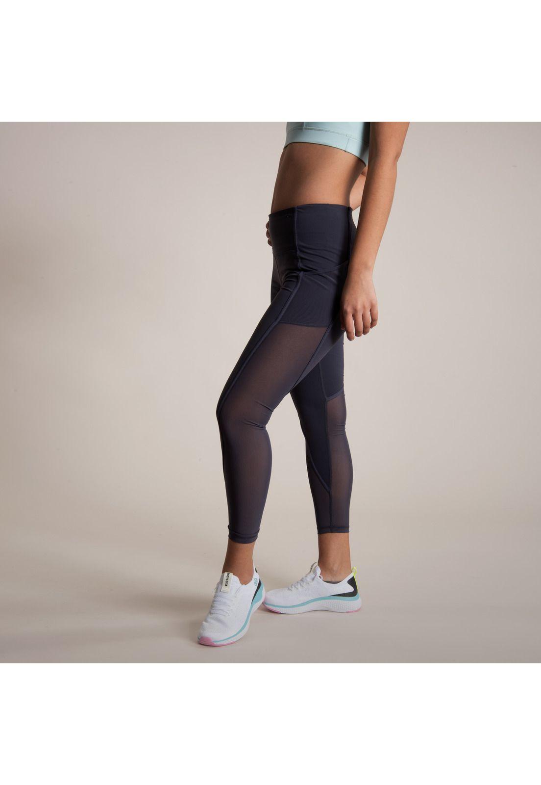 Calza Long Legging Rama Mr Gris-2