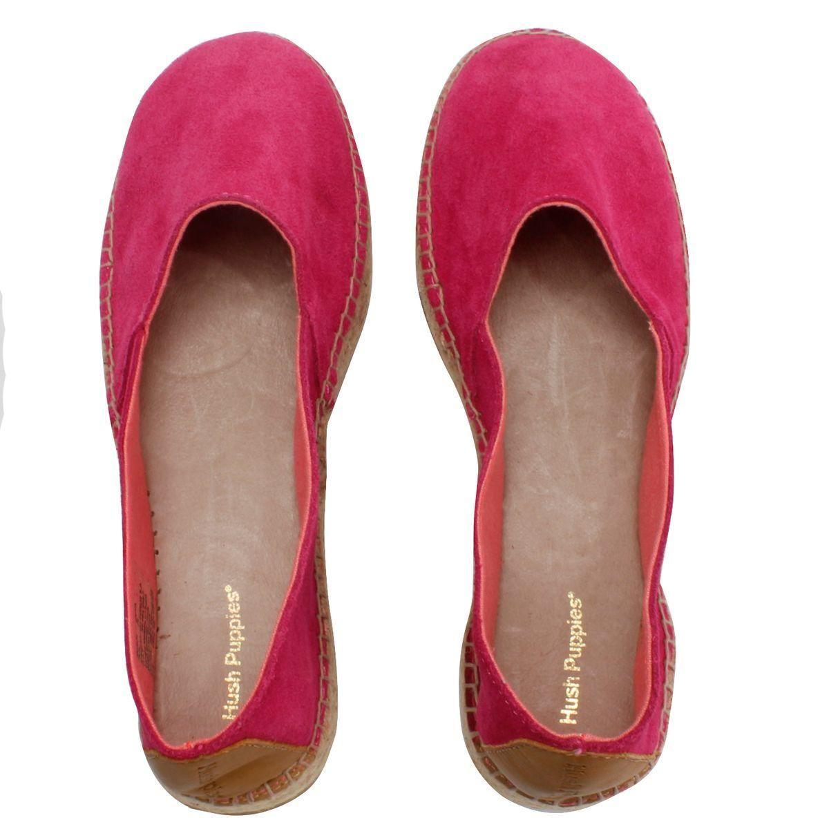 Alpargata Mujer Nova Fucsia-3