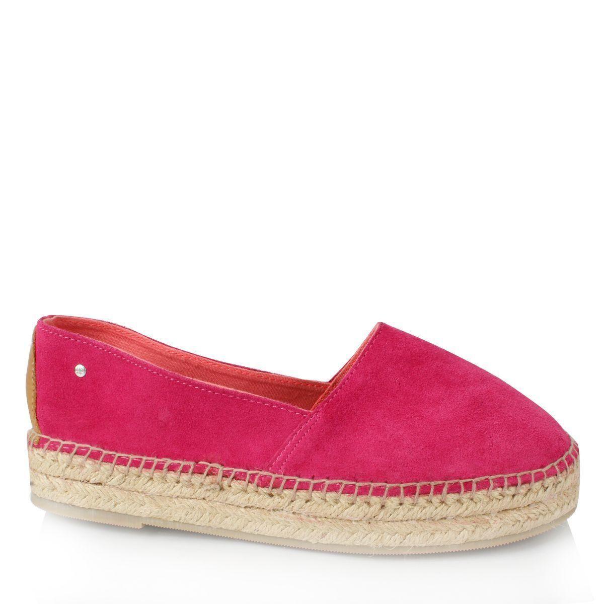 Alpargata Mujer Nova Fucsia-1