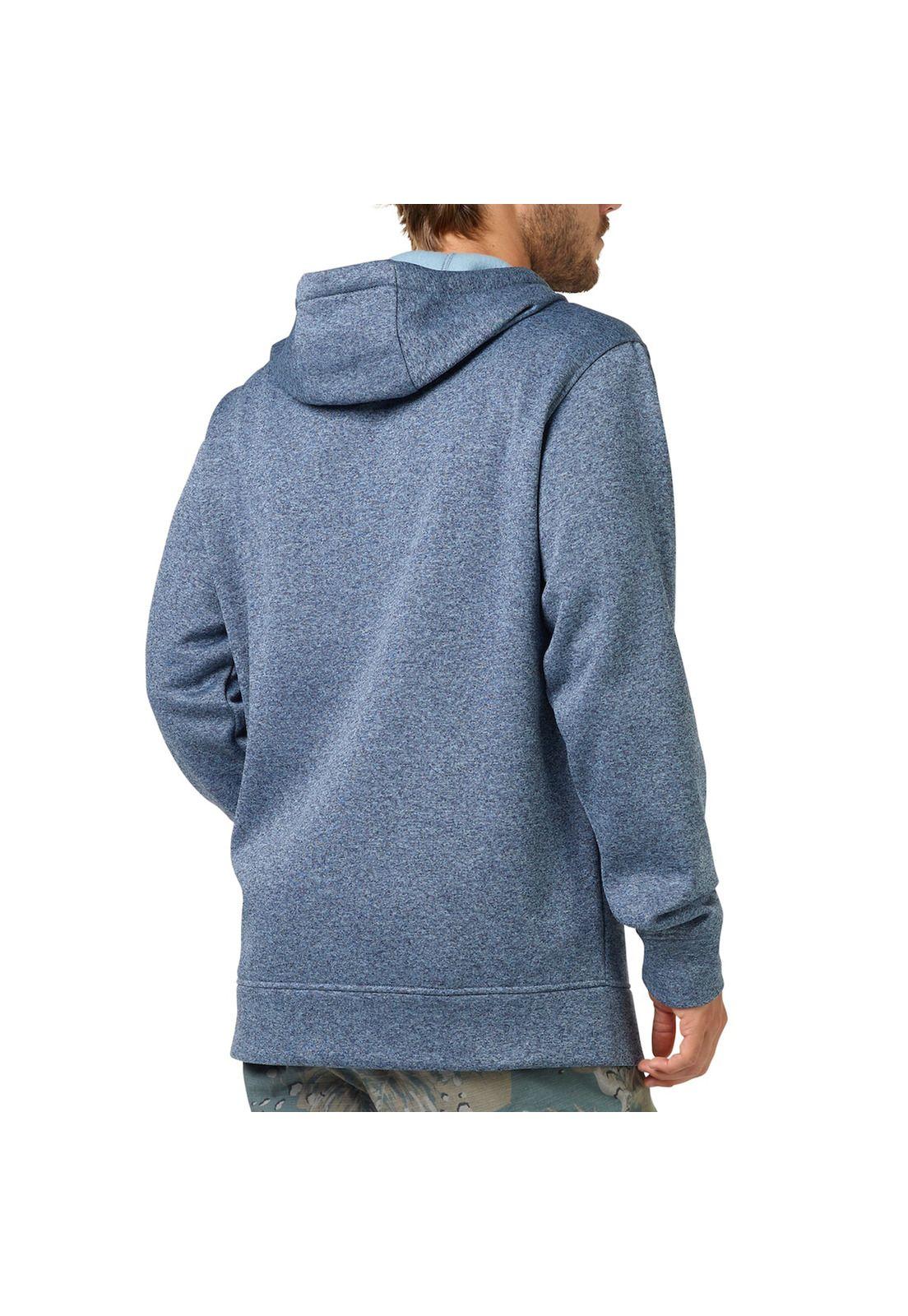 Softshell Hombre Oak Pullover Hoodie-2