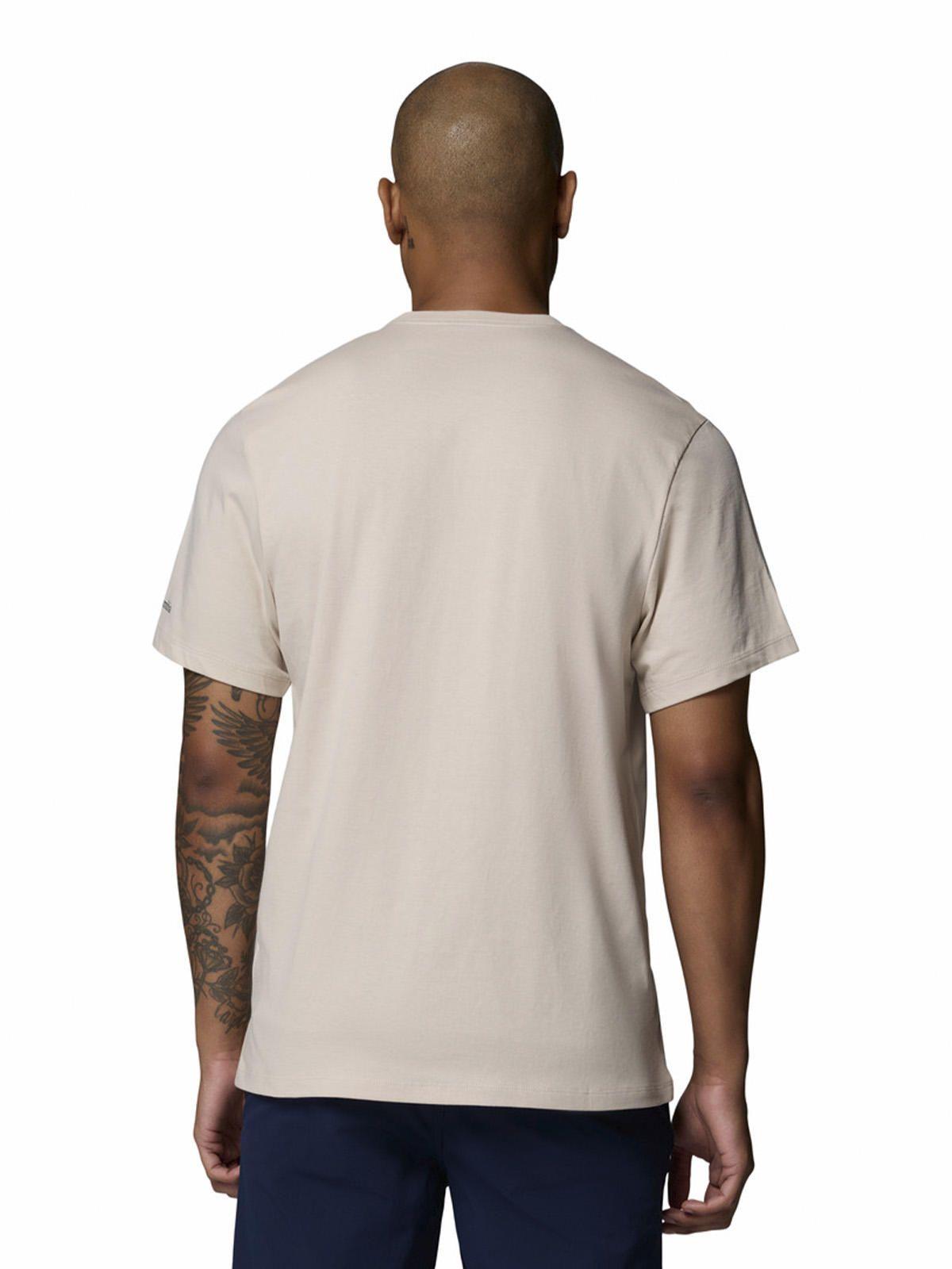 Polera Hombre Seasonal Graphic T Gris-4