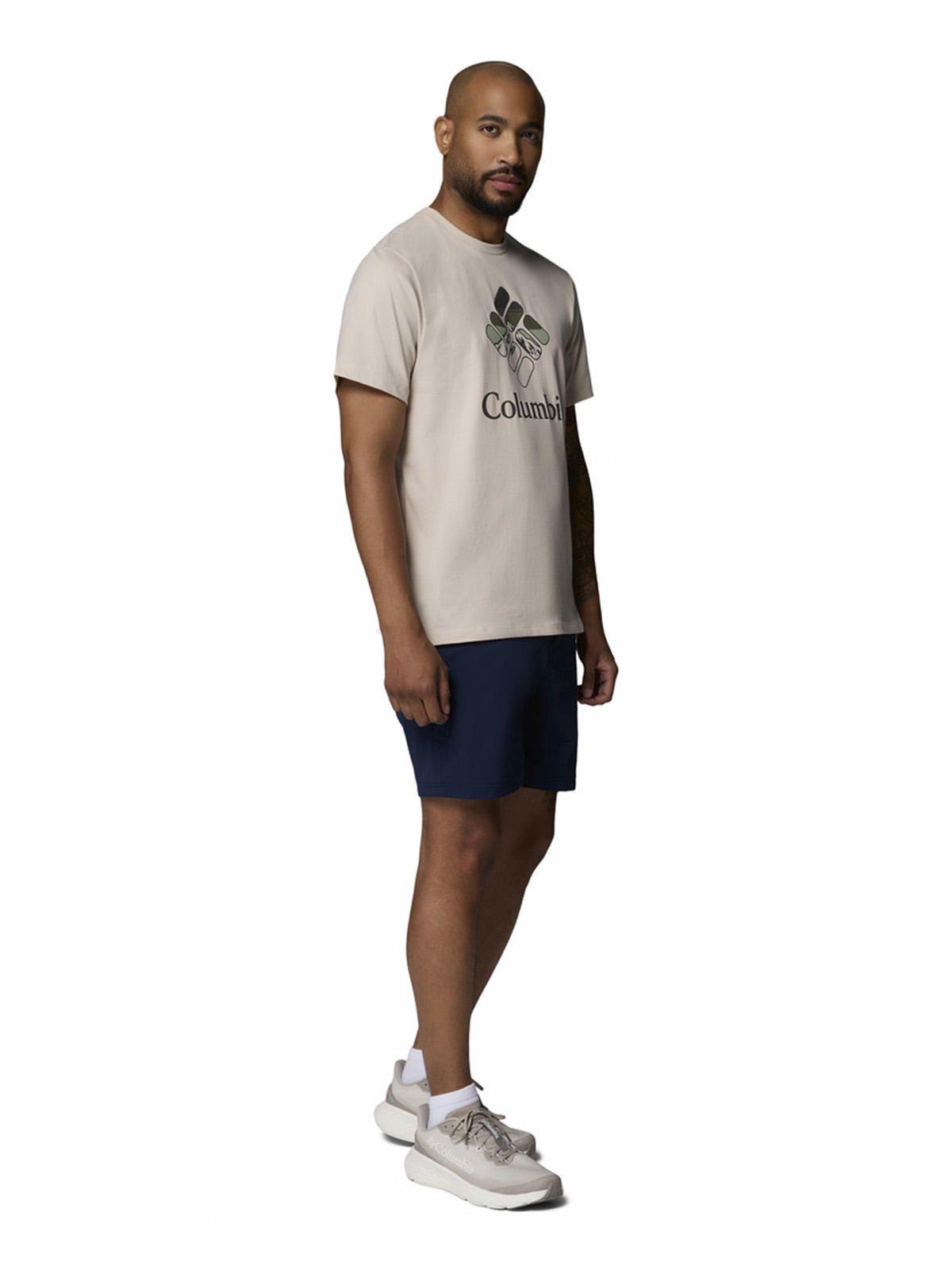 Polera Hombre Seasonal Graphic T Gris-5