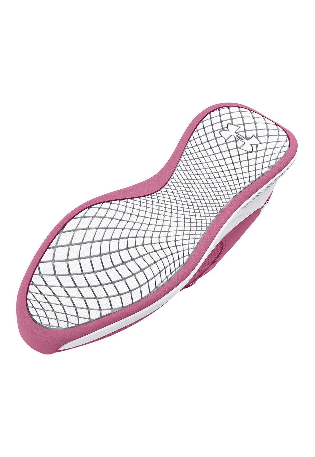 Zapatilla Mujer W Charged Aurora 2 Rosa-3