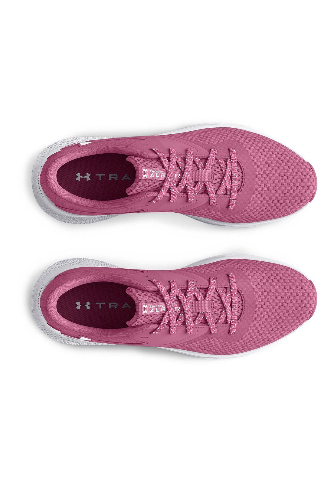 Zapatilla Mujer W Charged Aurora 2 Rosa-4